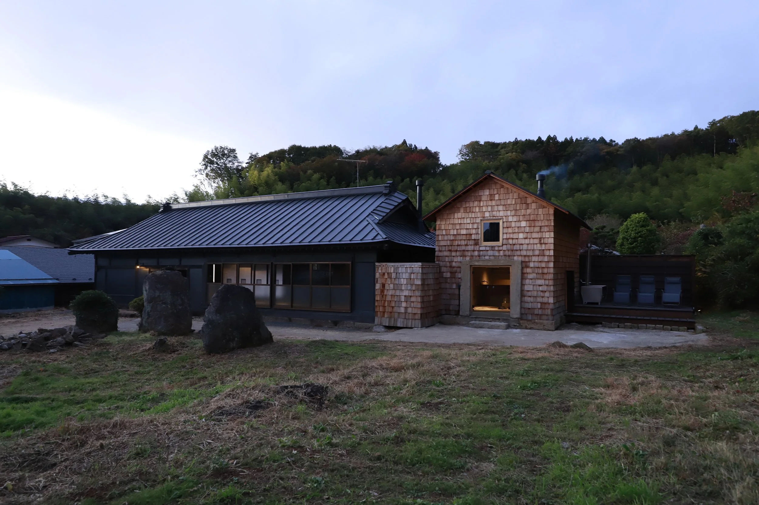 エッジサウナイン白河福島-Edge sauna ９ Shirakawa Fukushima More photos