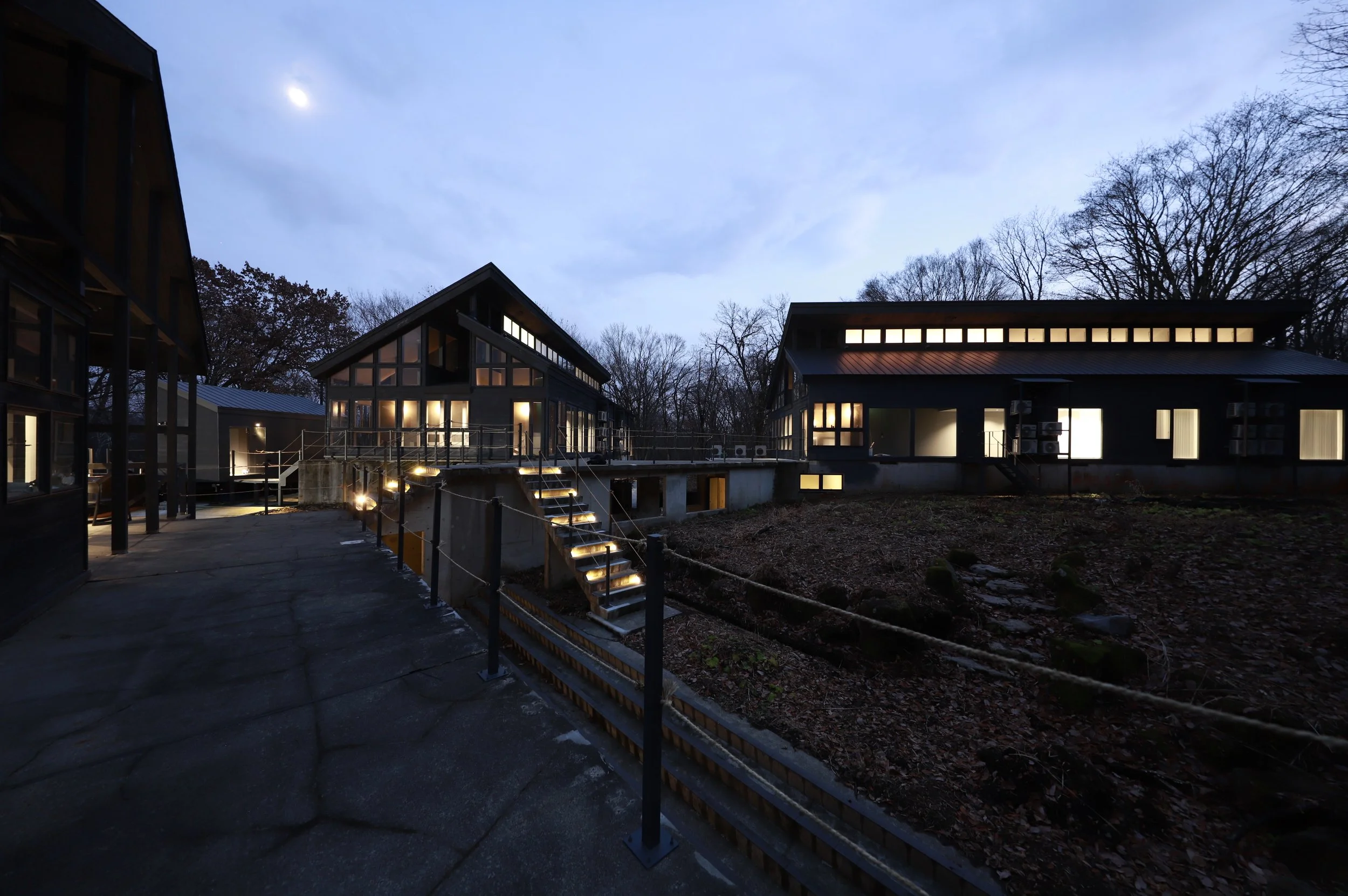 プレオープンからグランドオープンへ、段階的に進化