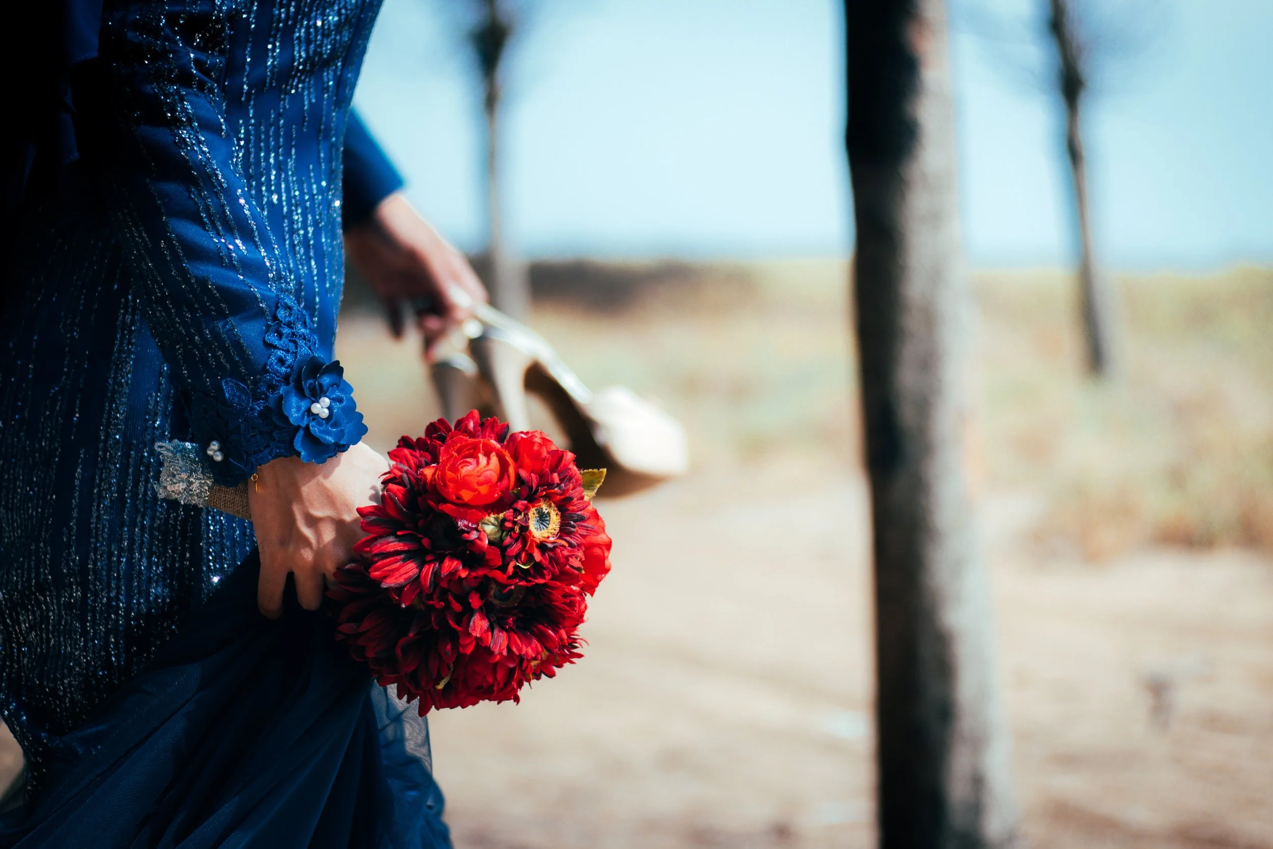 Wedding of Azimah & Qahar