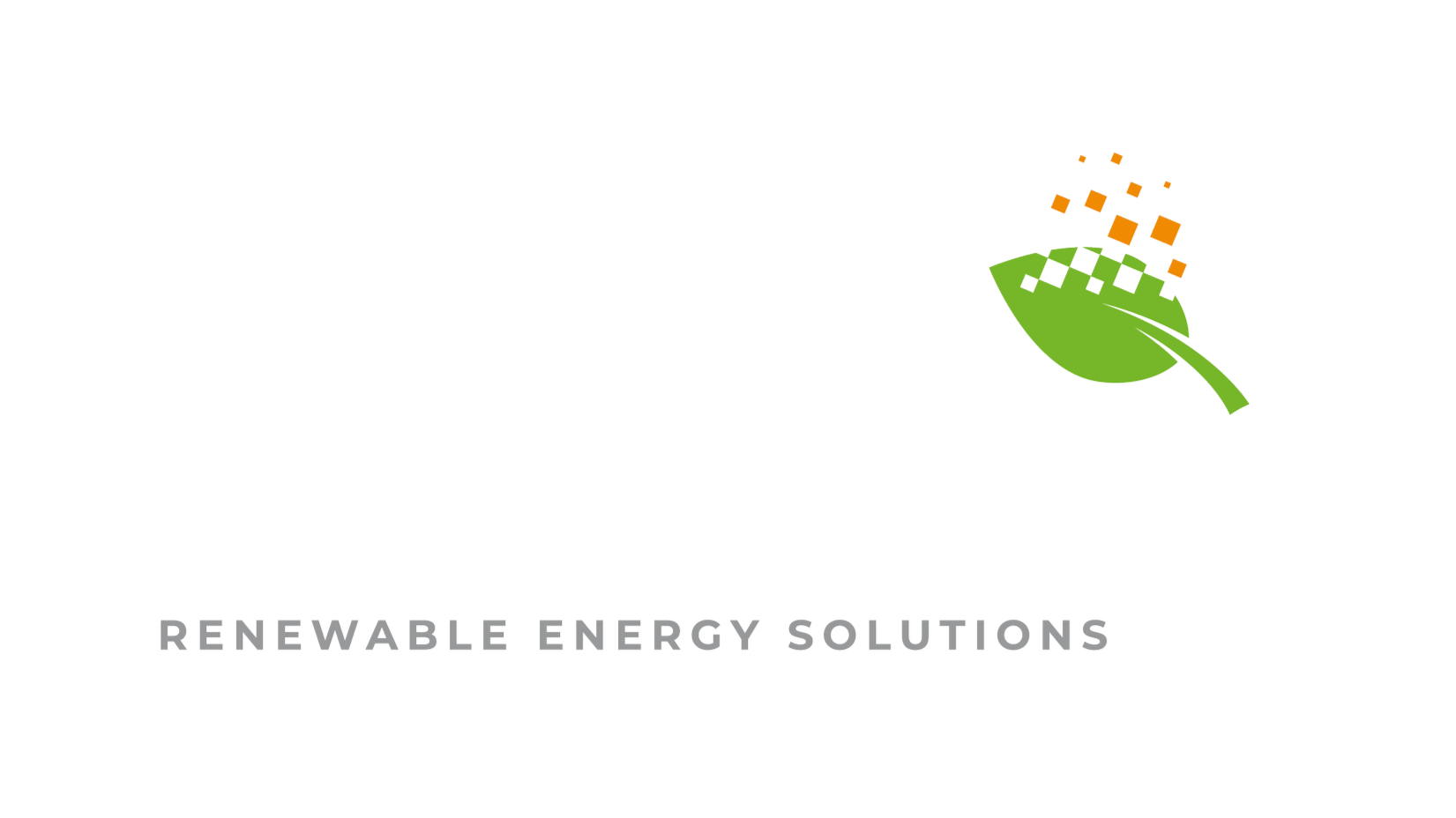 Kembla Renewable Energy Solutions logo with a green leaf and orange digital squares.