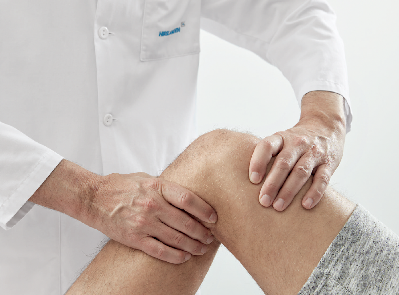 Wenn das vordere Kreuzband reisst - welche Therapie ist die richtige für mich?
