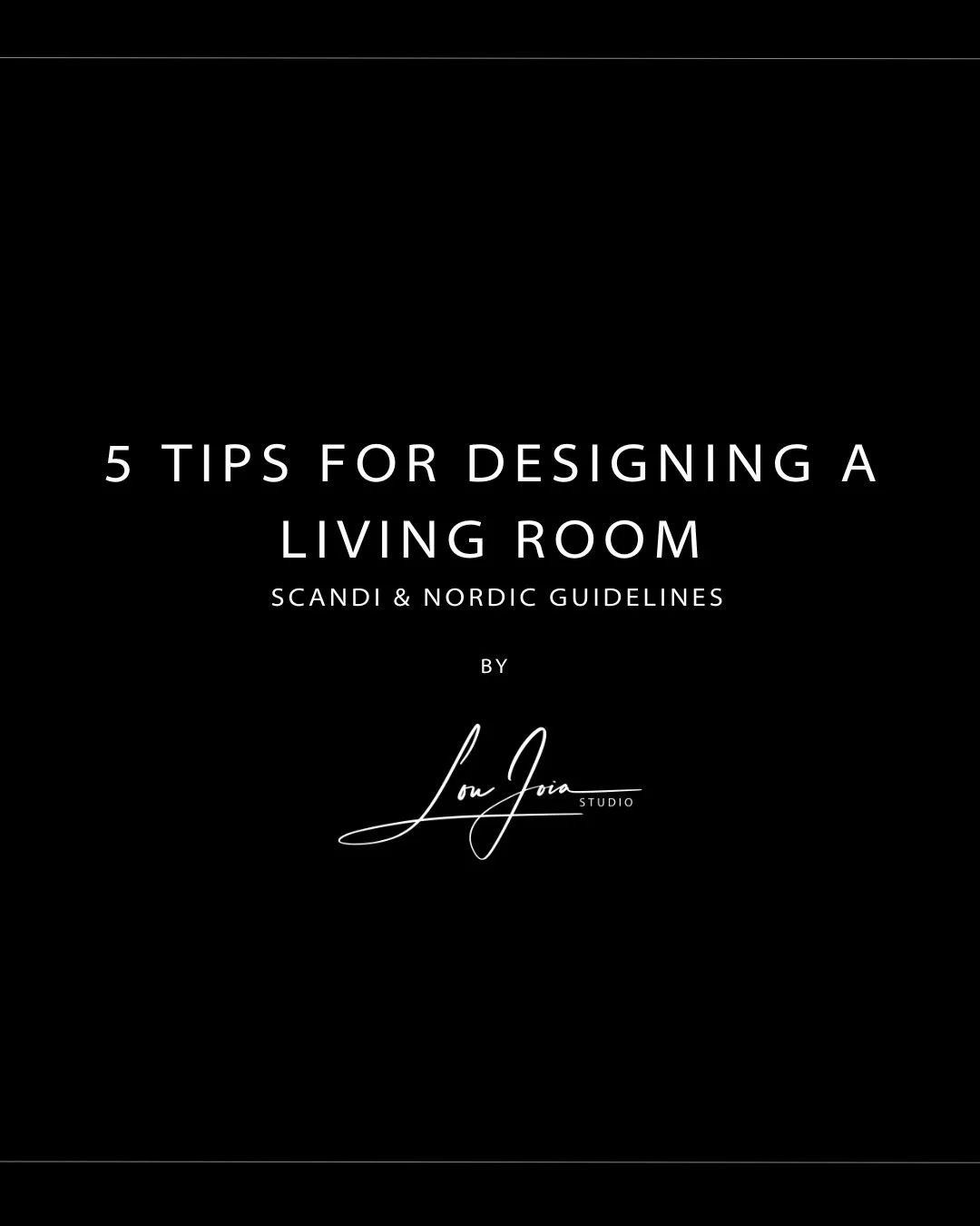 Designing a living room the Nordic way comes down to a few essentials: light, flow, calm tones and texture. #scandiinteriors #nordicdesign #interiordesign #livingroom #design