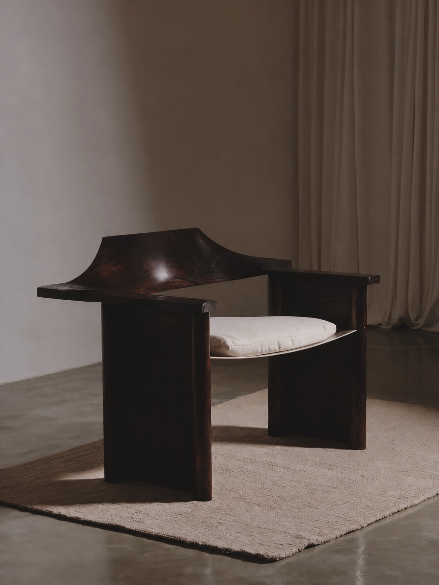 Celebrating Pierre Jeanneret's lasting impact on architecture and design. His collaborations with Le Corbusier, particularly in Chandigarh, yielded furniture pieces that are testaments to his philosophy: functional, honest and connected to natural ma