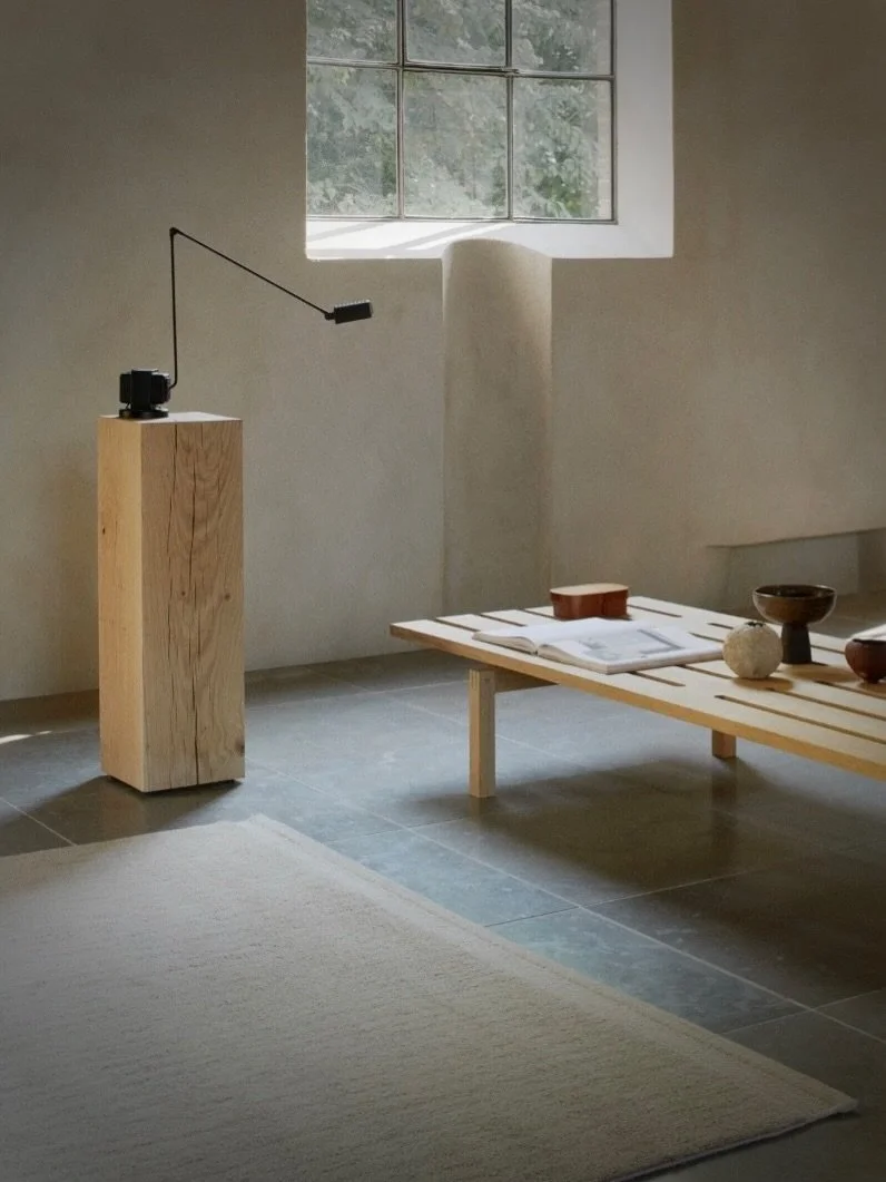 One of Lou Joia Studio&rsquo;s favourite rug brands is Linie Design.

Last year in Copenhagen, we were lucky enough to have a private tour of their beautiful studio, designed by Norm Architects and we completely fell in love with every piece. Their r