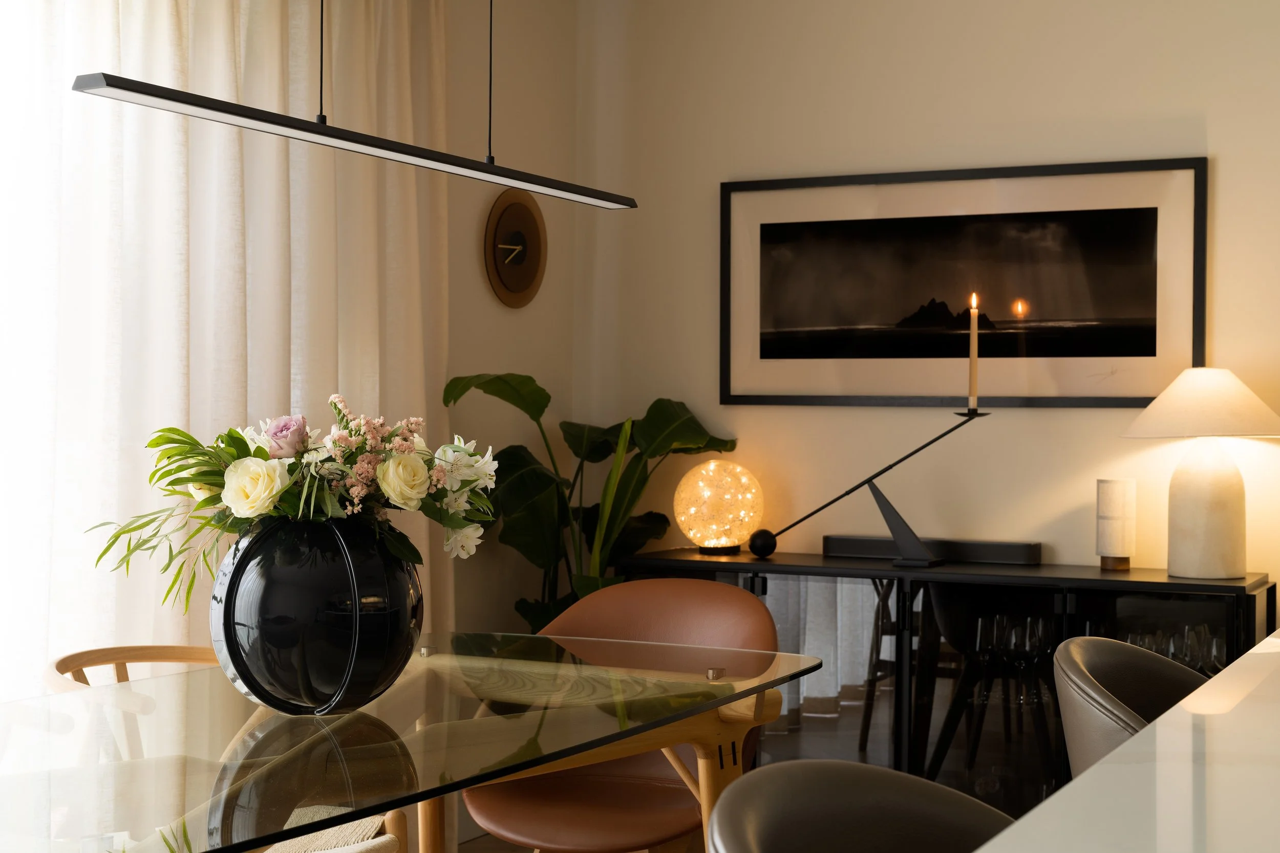 Featured in IMAGE Magazine.

A composition of memories, objects, art, and meaning, where every detail is chosen with intention and every room is designed to hold beauty in the everyday.

A glimpse into my world and the spirit of Lou Joia Studio.