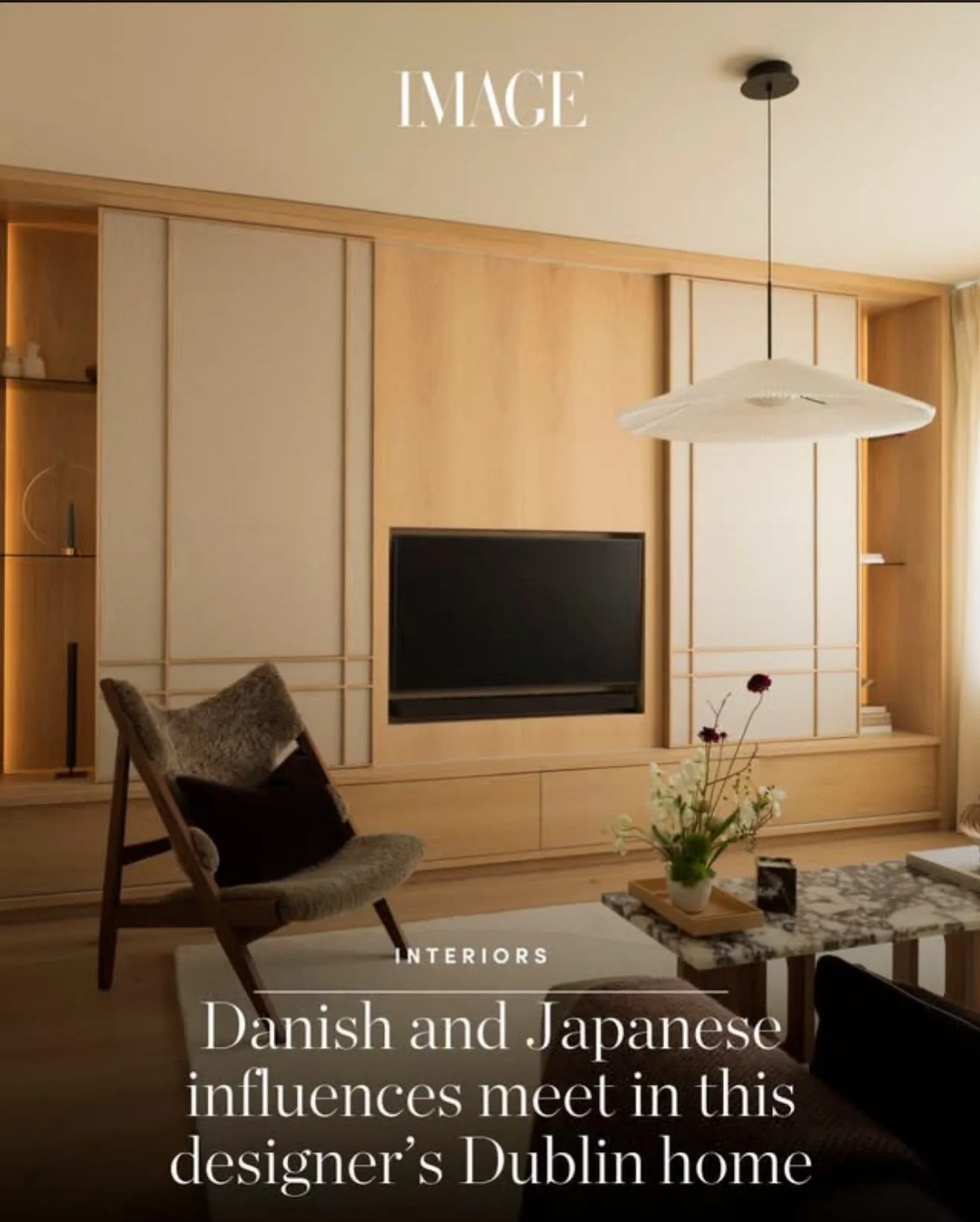 A home designed to slow down and breathe.

Blending Japanese simplicity with Scandinavian warmth, this Dublin home was thoughtfully reimagined as a calm and timeless sanctuary for modern family living.

Interior Designer: Lou Joia Studio
Custom Joine