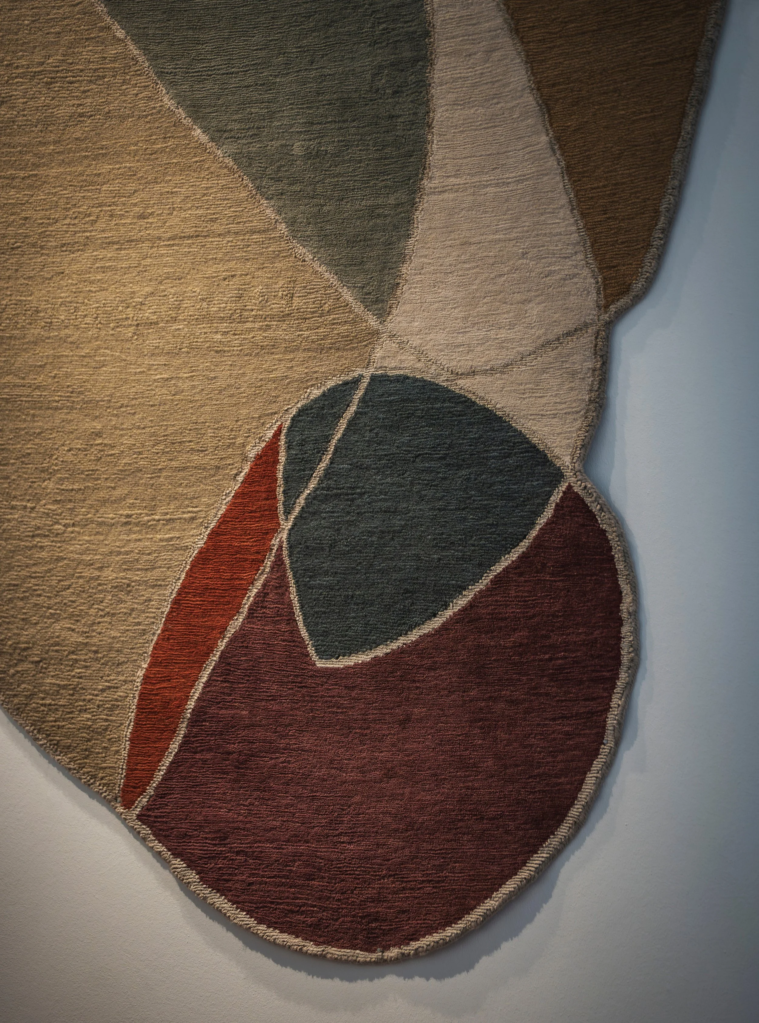 My heart will always have a special place for Linie Design.

Visiting every year brings me such a genuine sense of joy and as the proud owner of two of their beautiful rugs, I can truly say the quality is exquisite. Each piece feels unique, considere