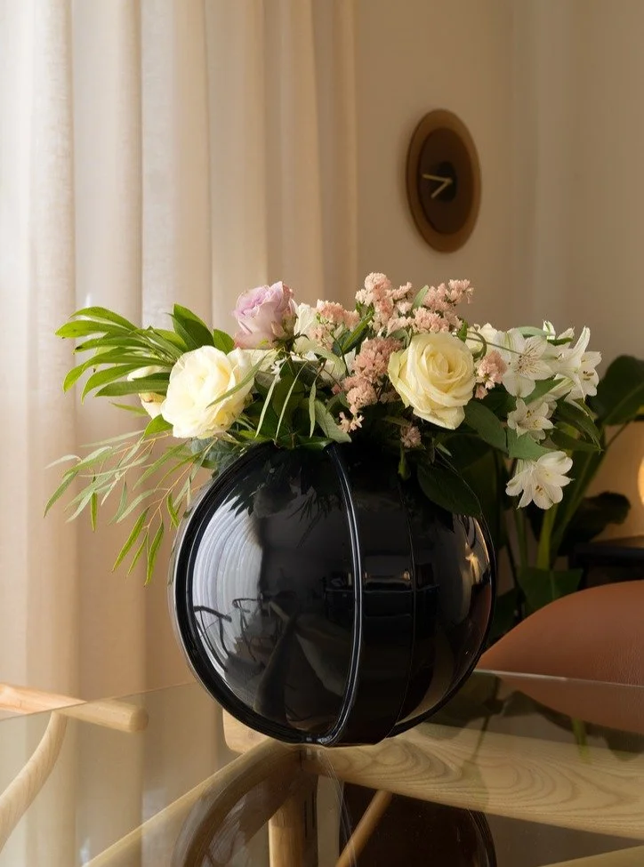 I have long admired @louiseroecph for the way the brand transforms functional objects into sculptural works of art. Distinctly Scandinavian, each design carries a strong architectural presence, beautiful materiality and a softness that makes it feel 