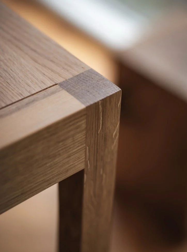 Every grain is a line drawn by nature. Every knot, a memory. Every piece of wood, a story worth preserving.

Photography by @eddierunswild with Lou Joia Studio.

#ScandinavianInteriorDesign #NordicDesign #Japandi #QuietLuxury #NaturalMaterials