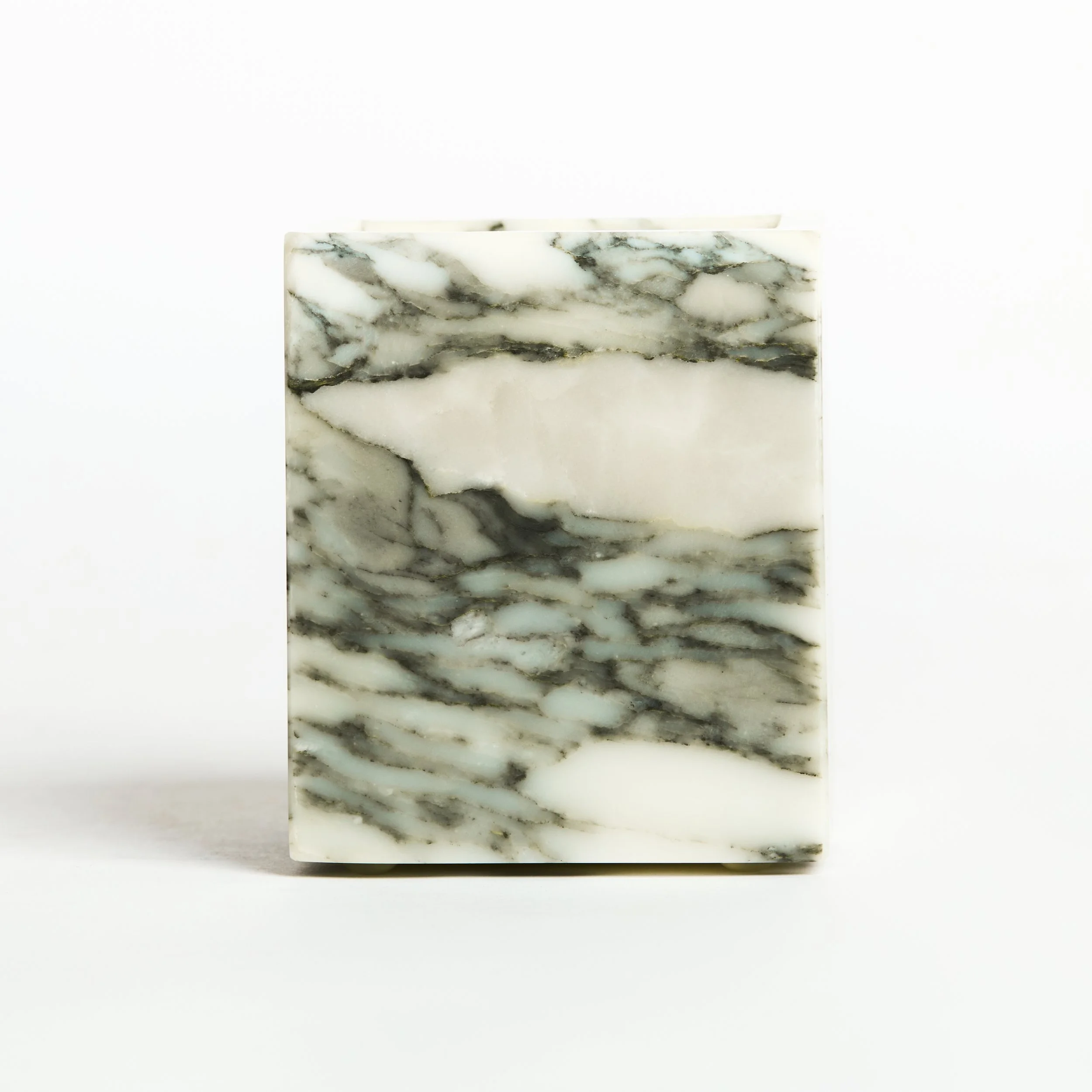 Bianco Carrara by Lou Joia Studio at the front.jpg