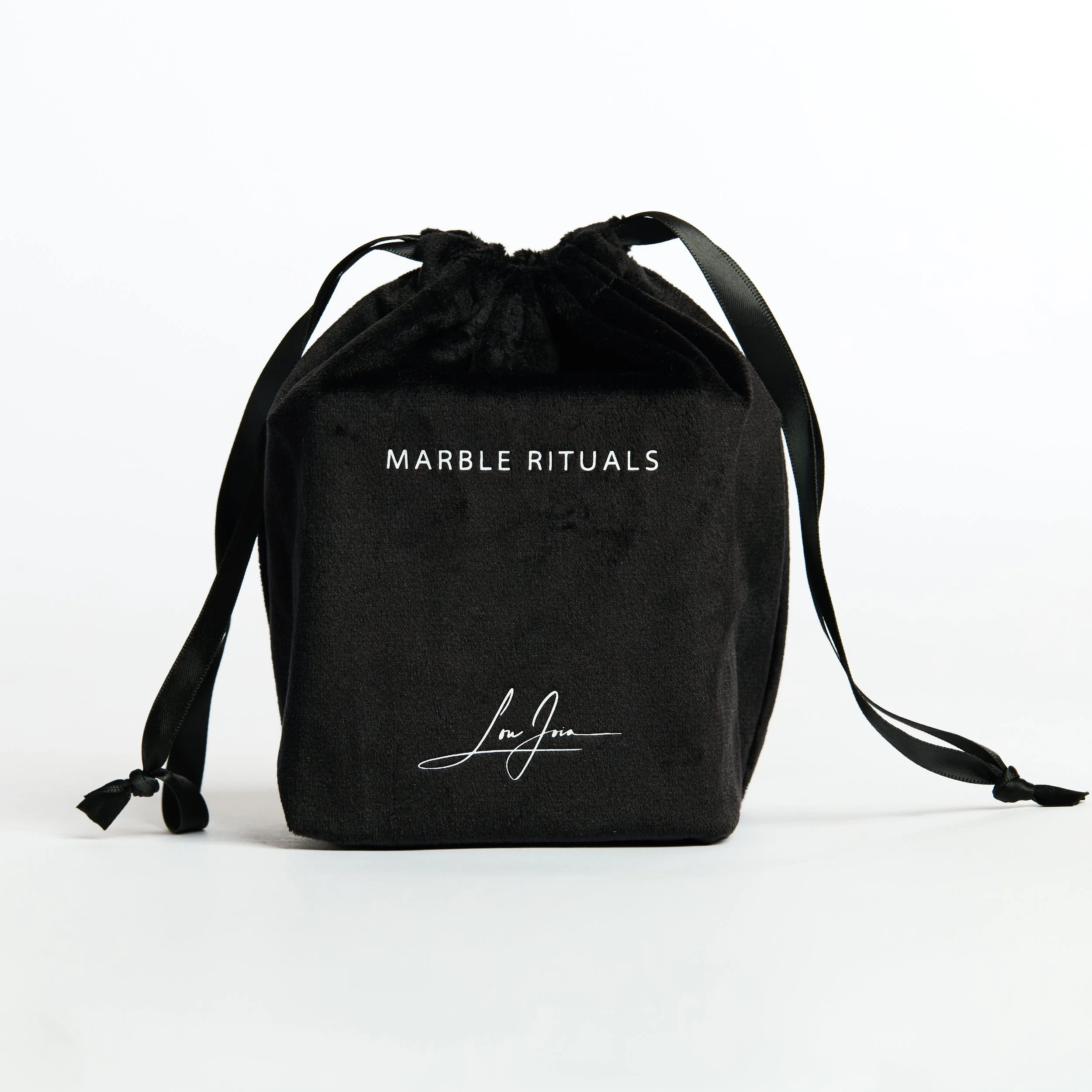 The Lou Joia Black Velvet Pouch.jpg