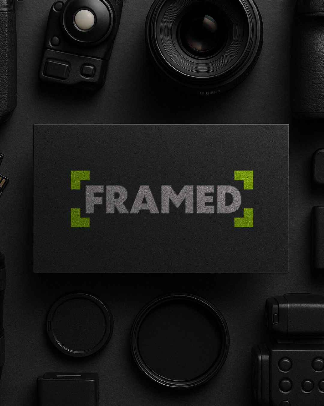 Framed