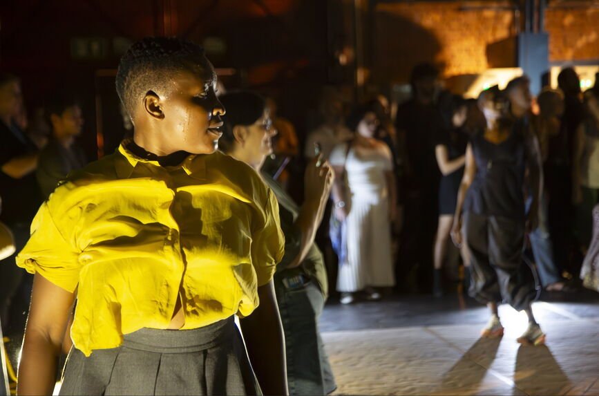 Nora Chipaumire’s Dambudzo