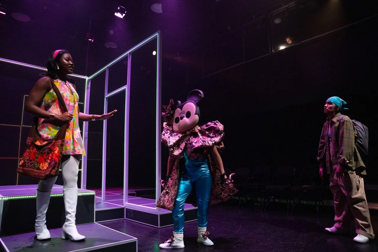 A Turner Prize cast photo