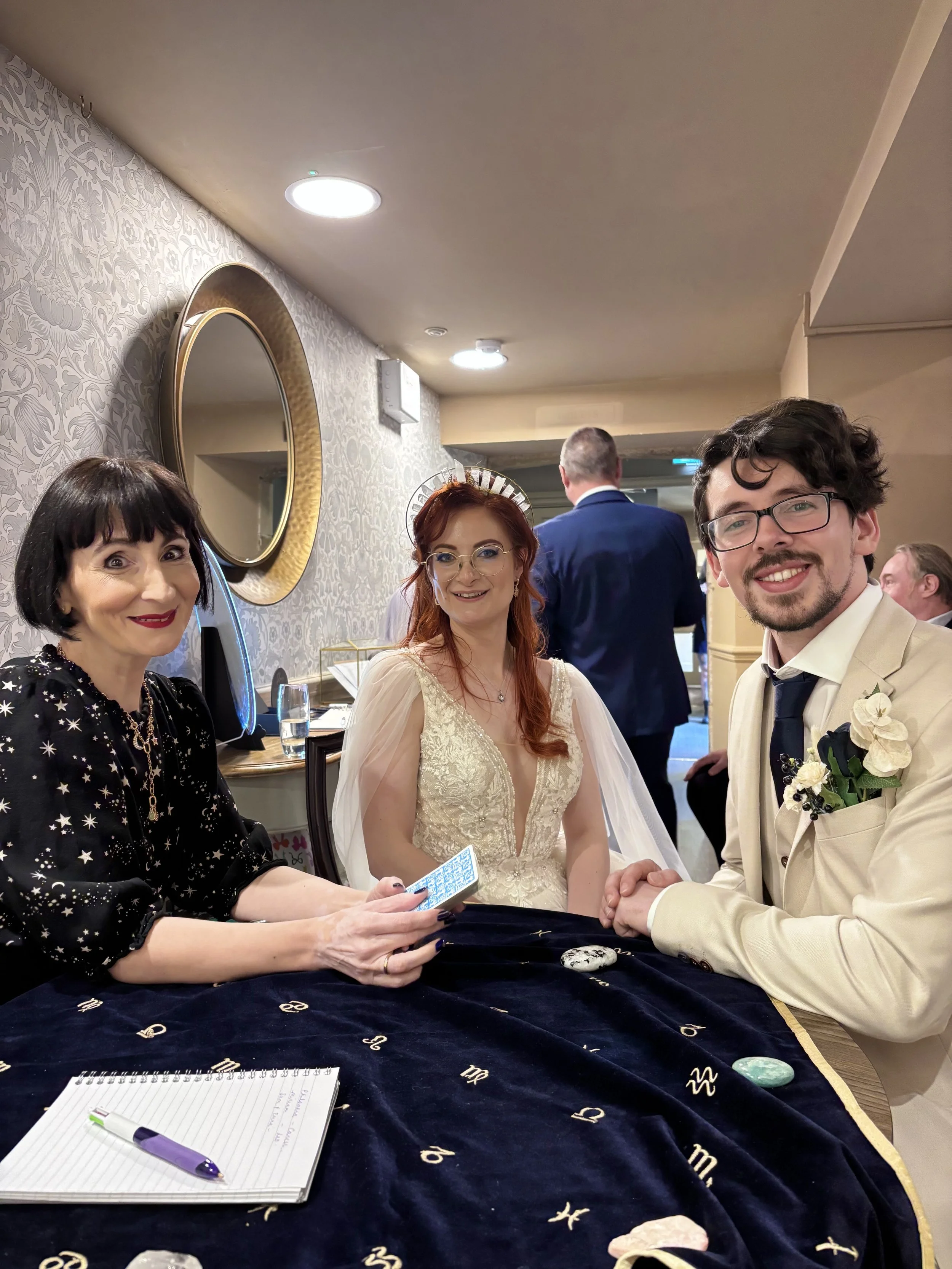Weddings, Hens, Stag Parties