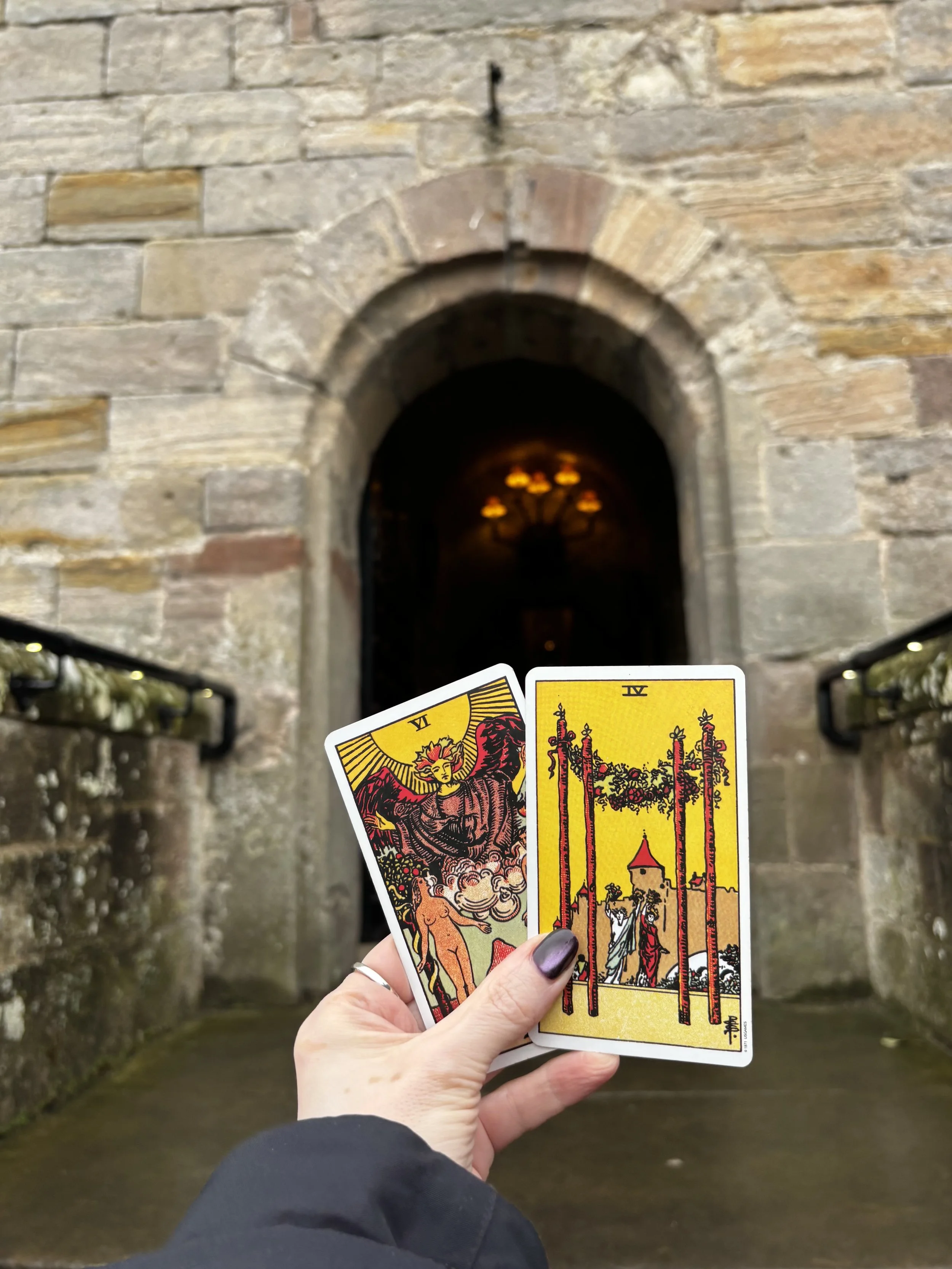 Wedding at Borthwick Castle, Scotland