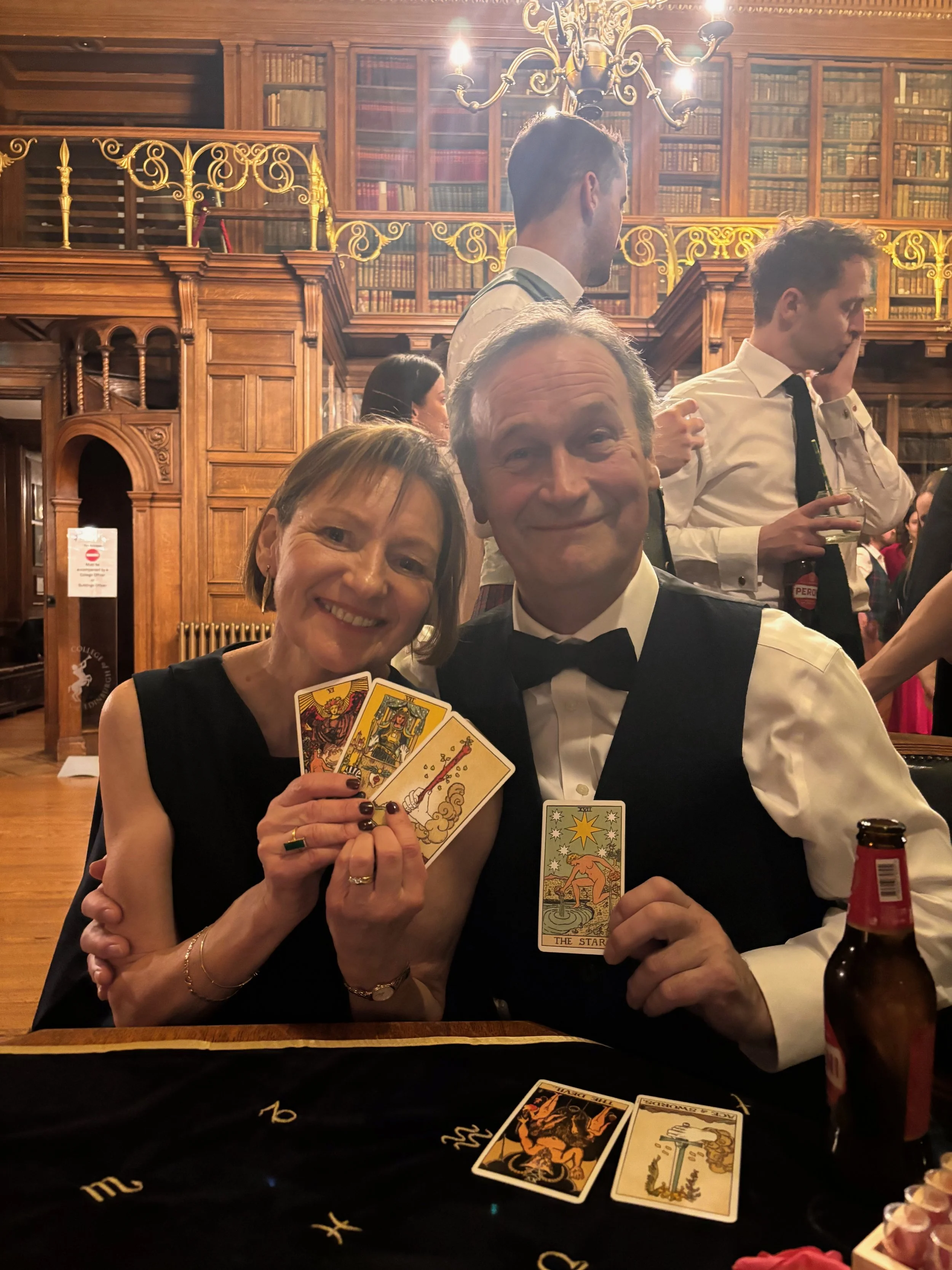 Wedding in Edinburgh