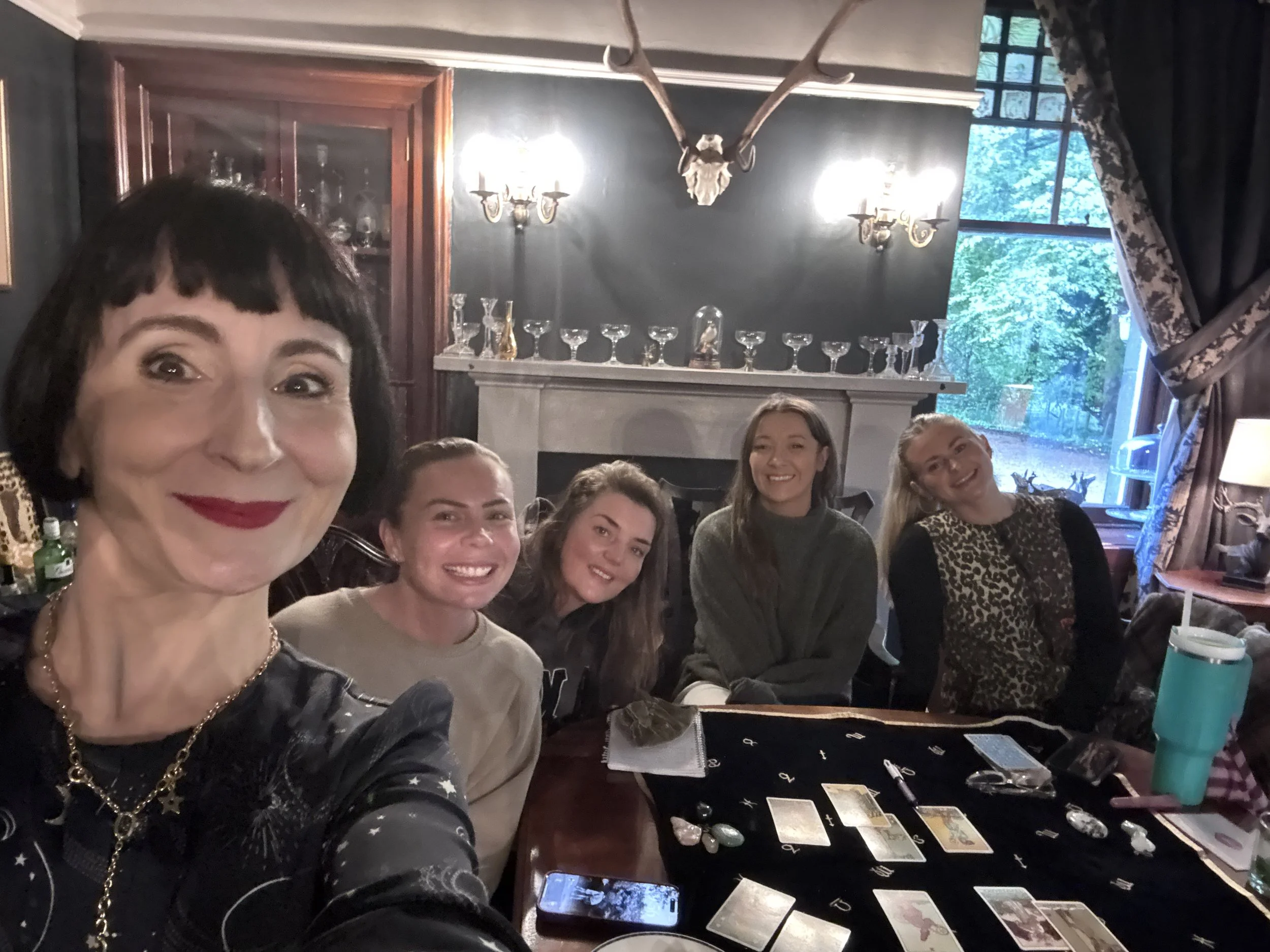 Hen Party in Dundee