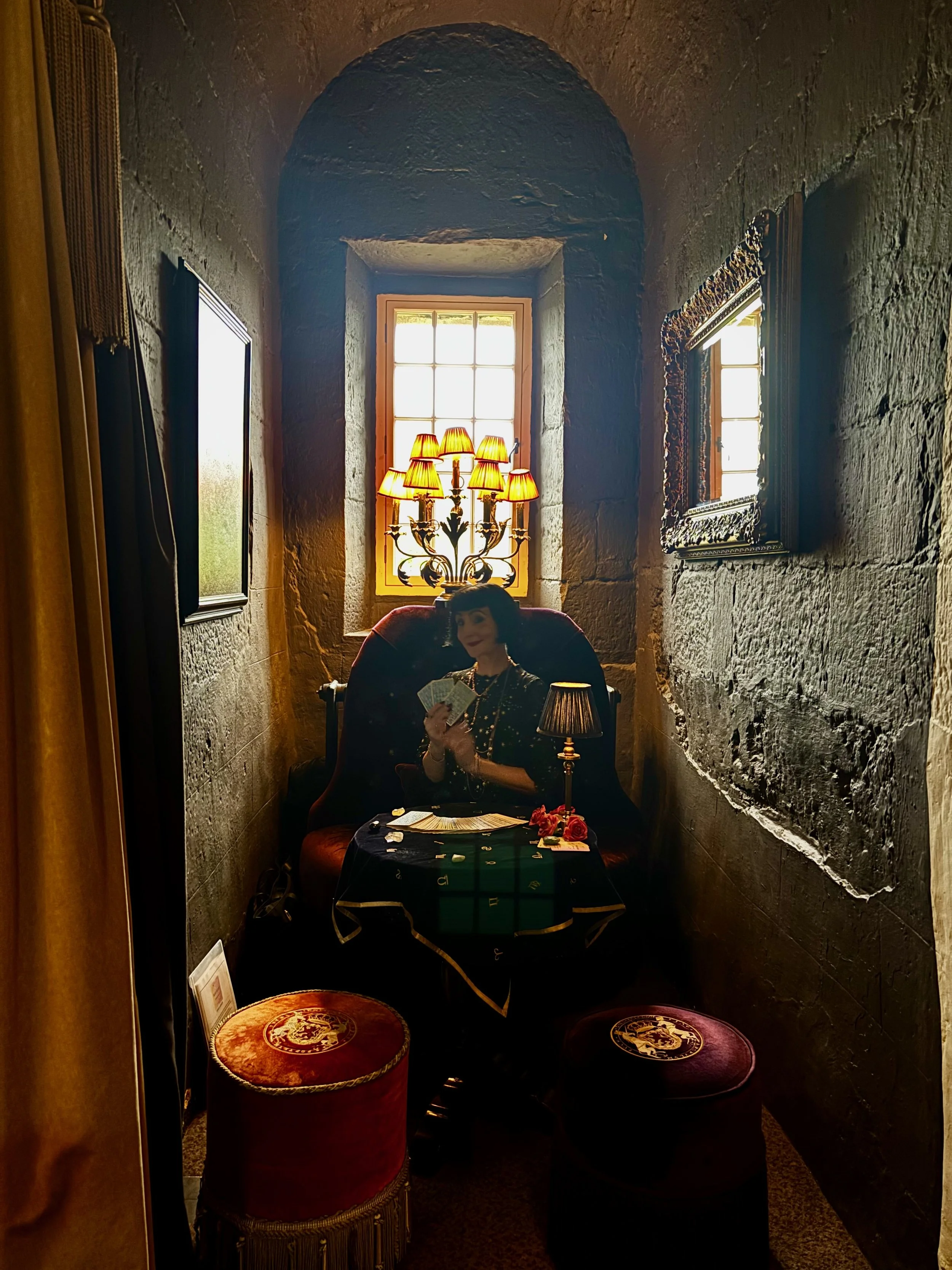 Wedding at Borthwick Castle, Scotland