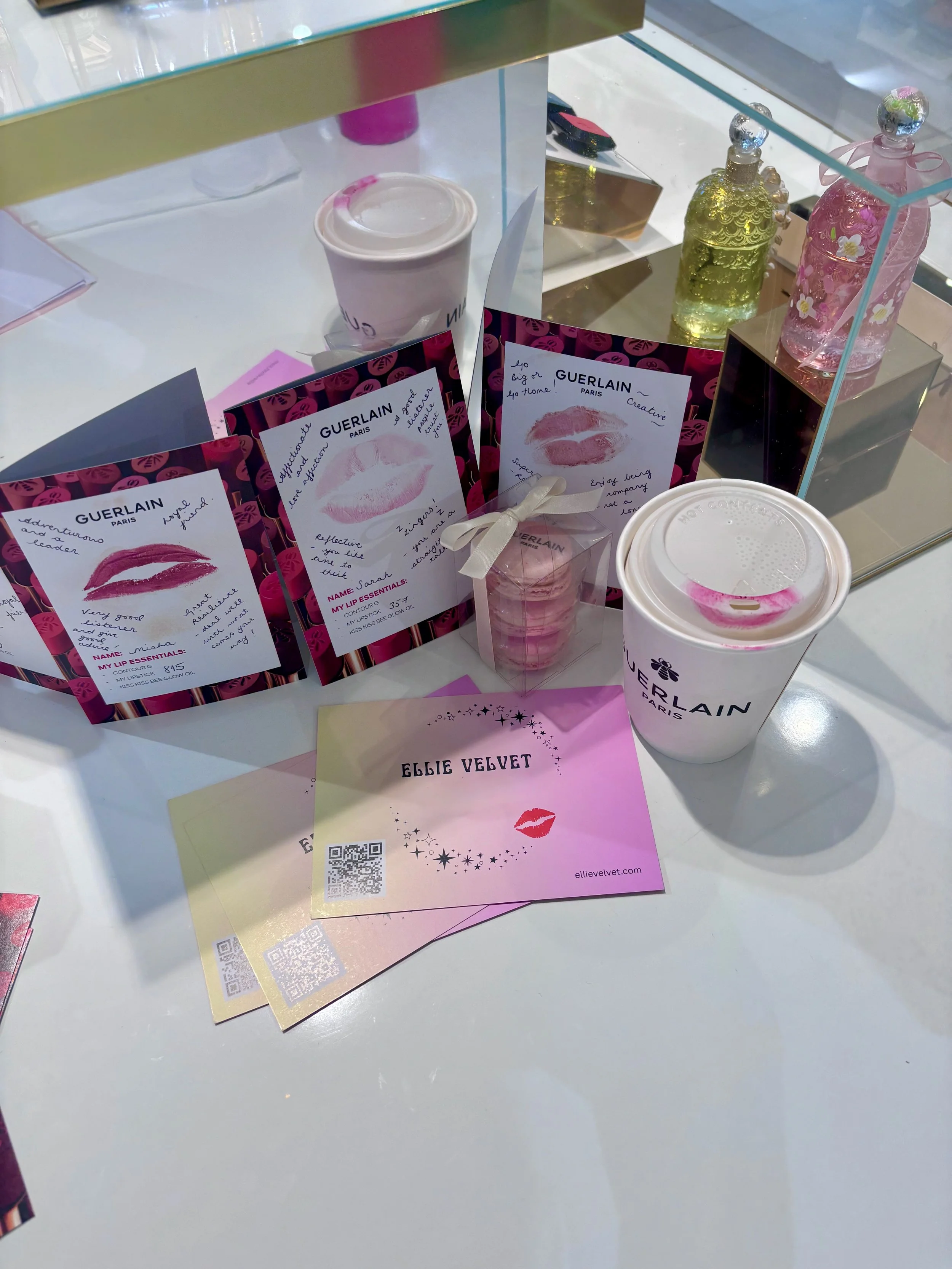 AAA Kiss Prints Guerlain coffee cup.jpeg