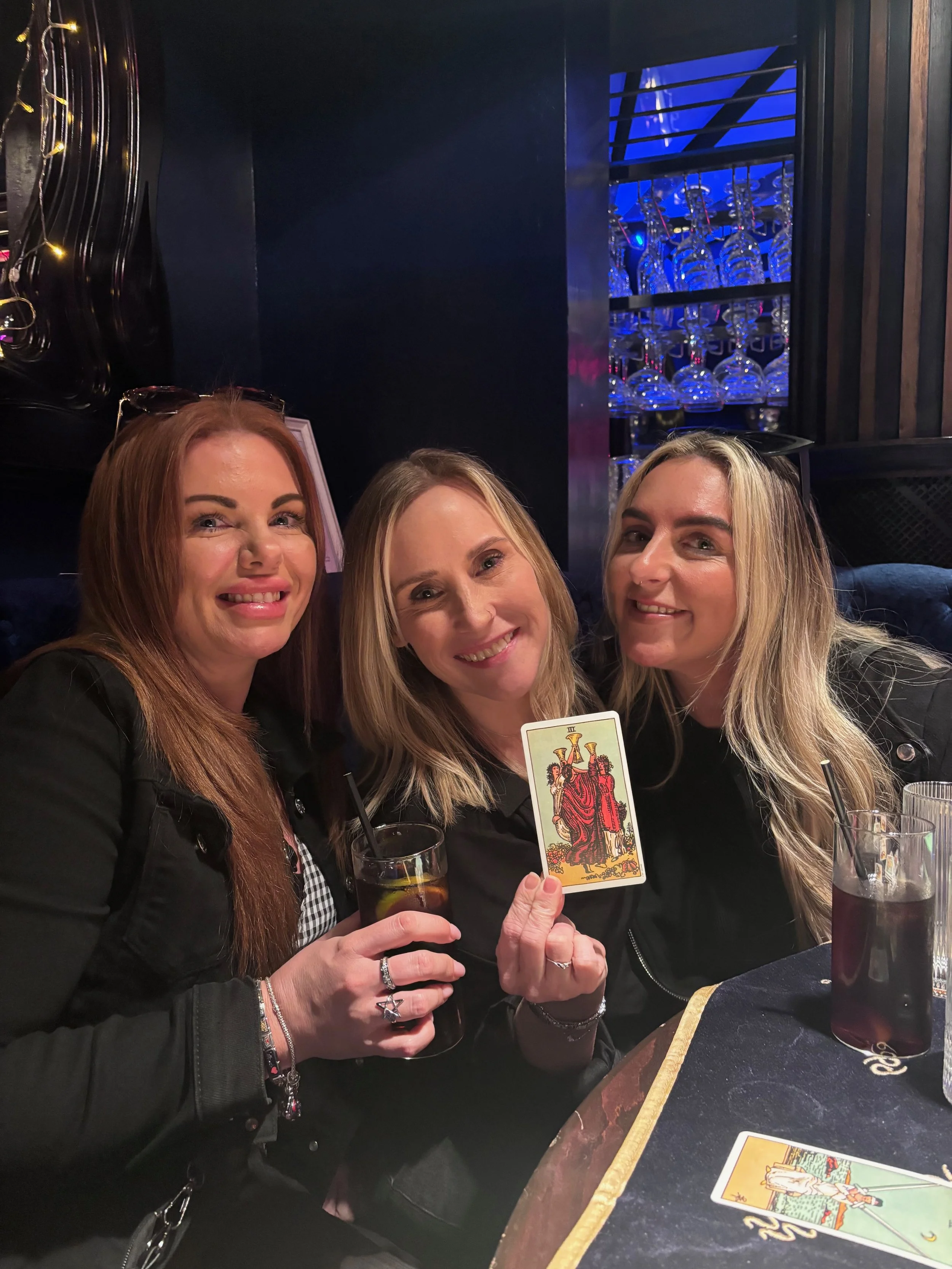Edinburgh Party