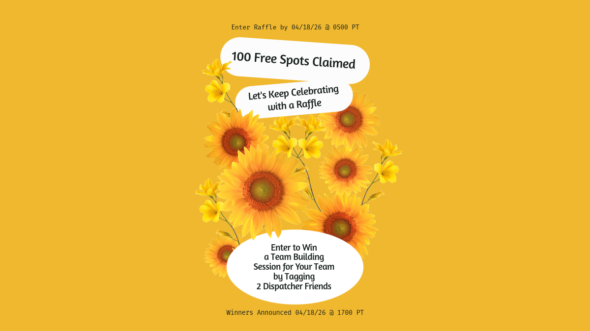 Win A Team Building Session