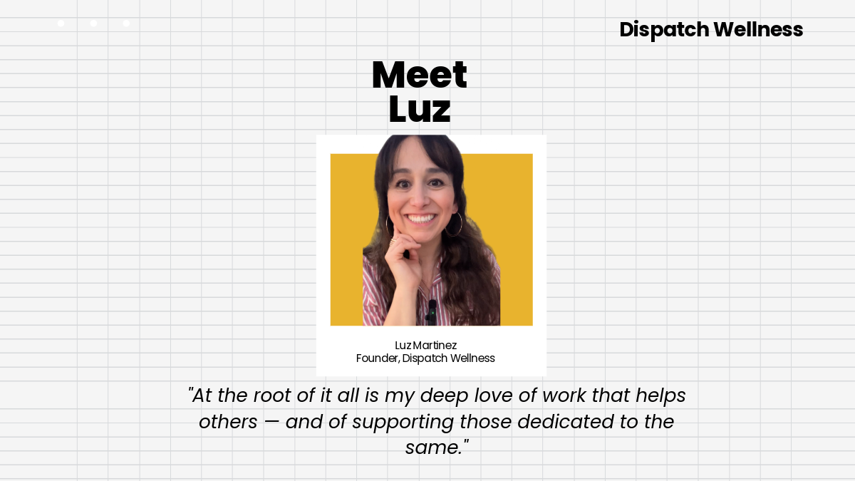 🎙️&nbsp;What Led to My Work In Training