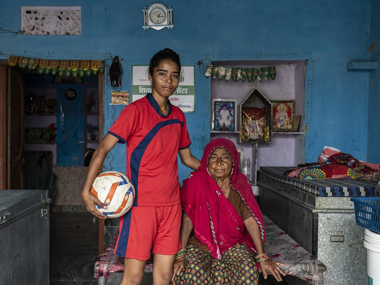 Playing the Rebellious Game: Girls, Sport, and the Fight Against Child Marriage in India