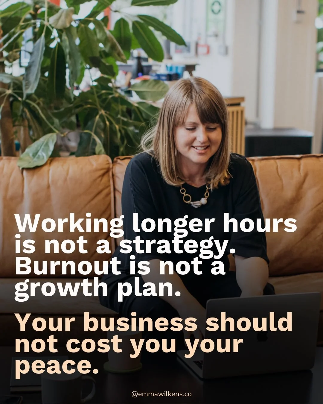 If you feel like you are constantly firefighting your to do list, the problem is rarely your workload. It is usually a lack of easy systems.

Trust me, if your current strategy relies on you remembering everything, your business will always feel heav