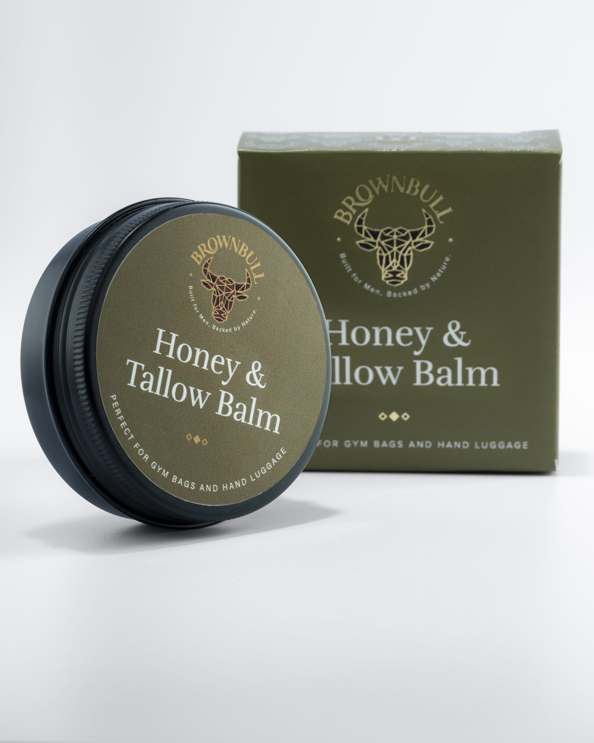 Honey & Tallow Balm