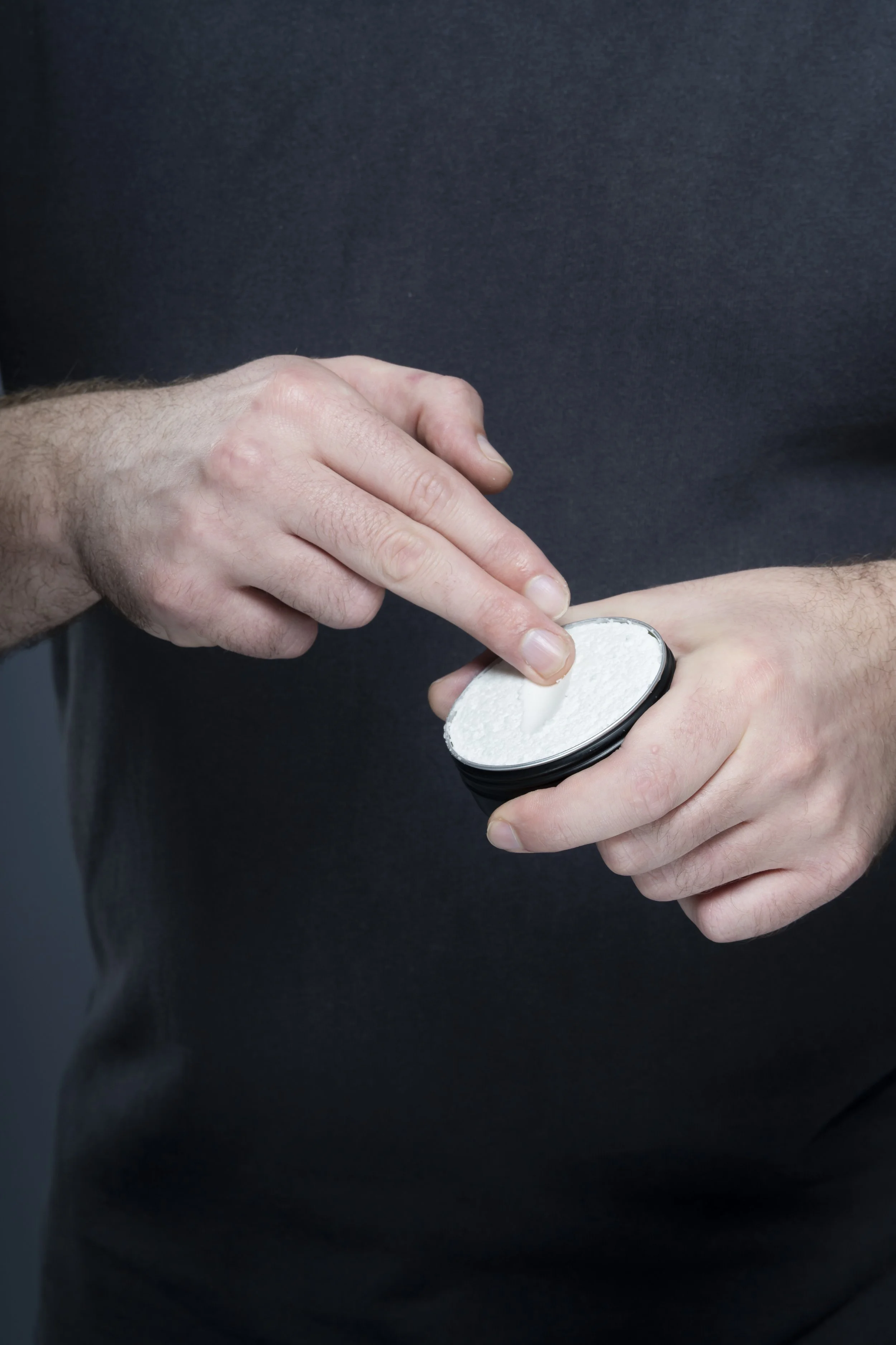 close up of BrownBull Honey & Tallow Balm