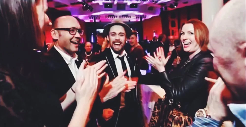 Close Up Zauberer NRW