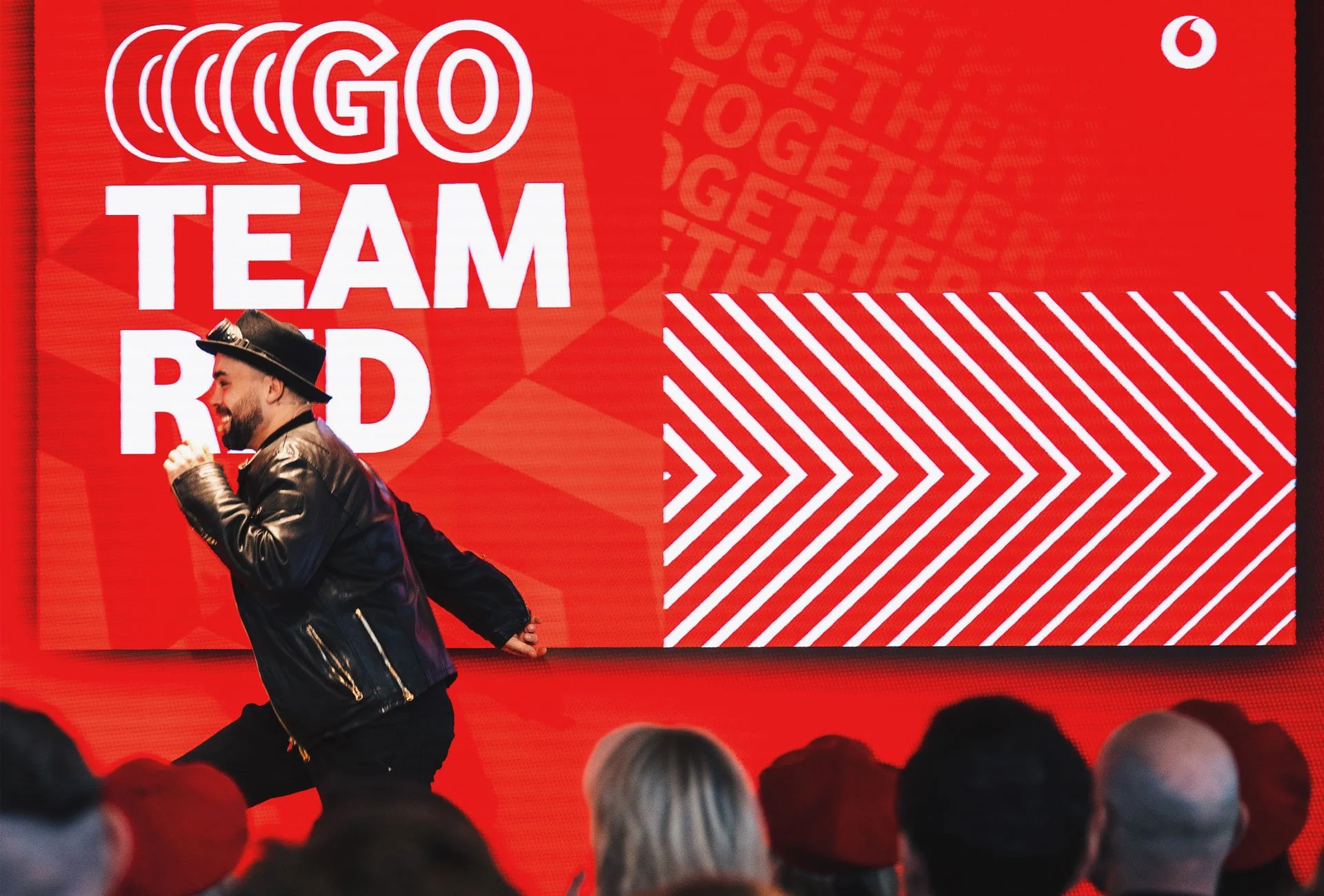 Zauberer Vodafone Düsseldorf NRW 