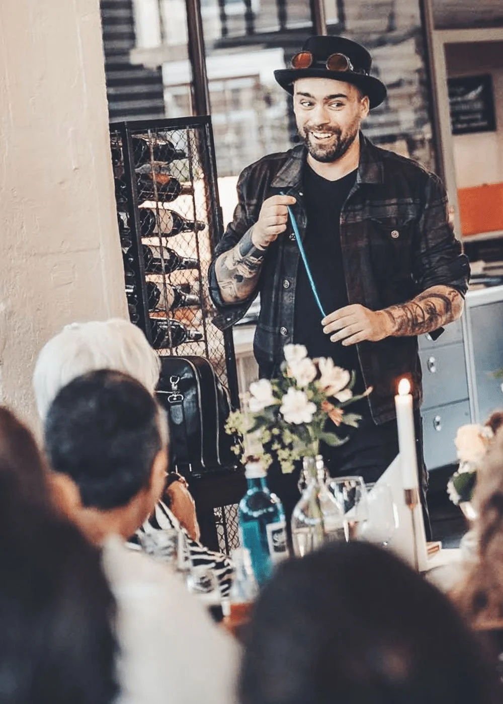 Kai Wiedermann Zauberer NRW