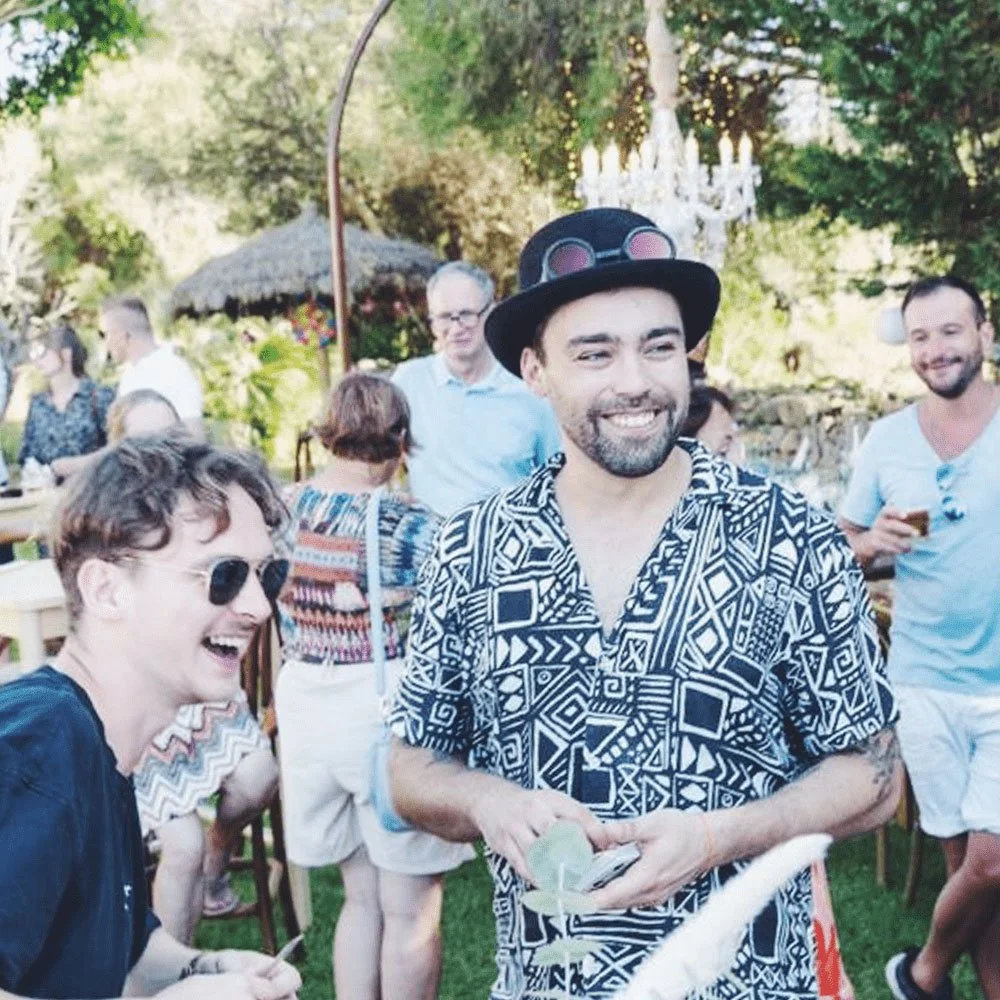 Zauberer Hochzeit Mallorca