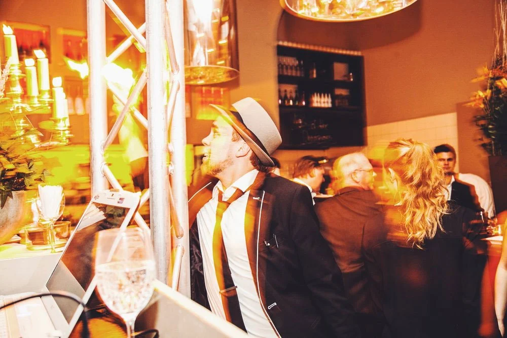 Zauberer Weihnachtsfeier NRW