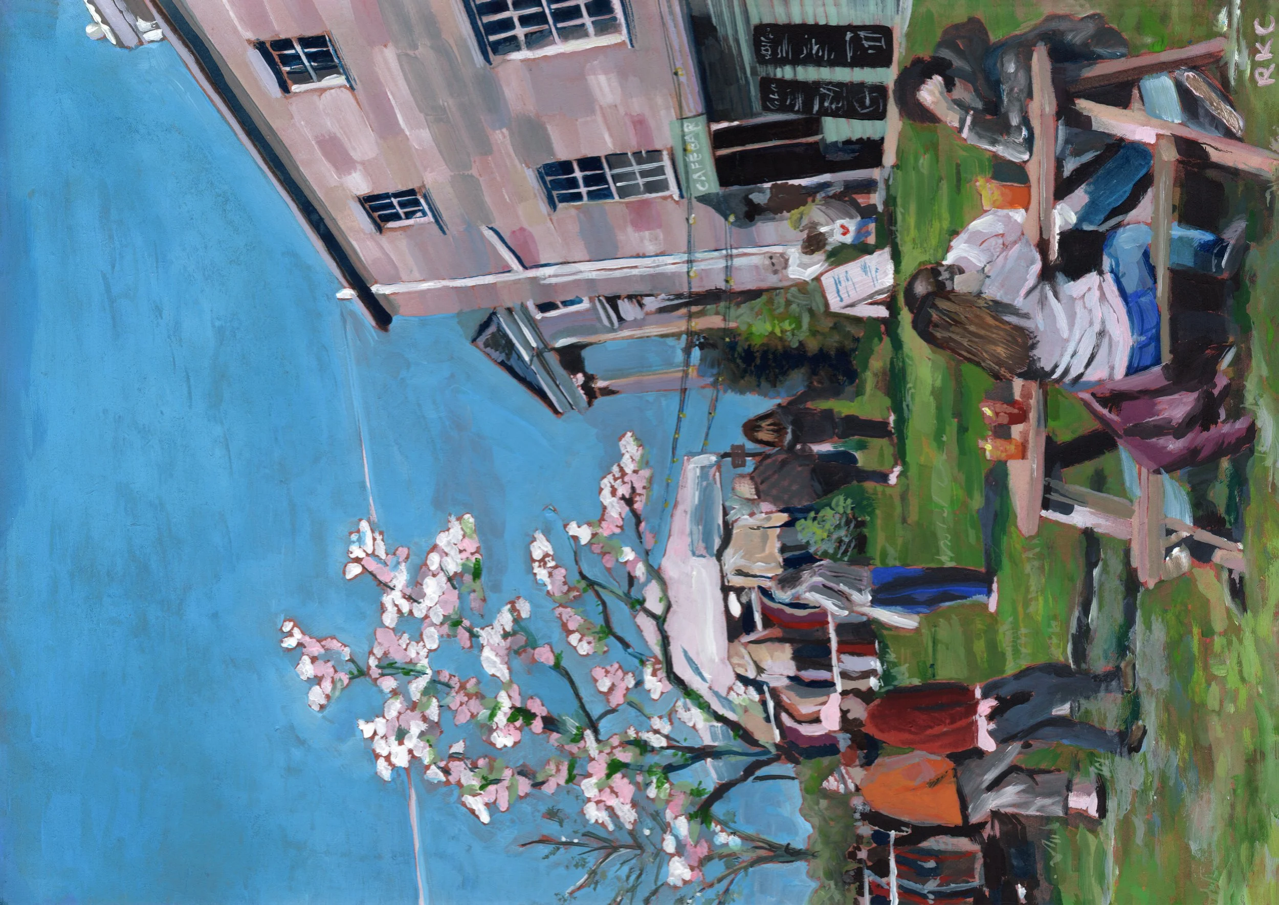 Spring Fayre, Beckenham