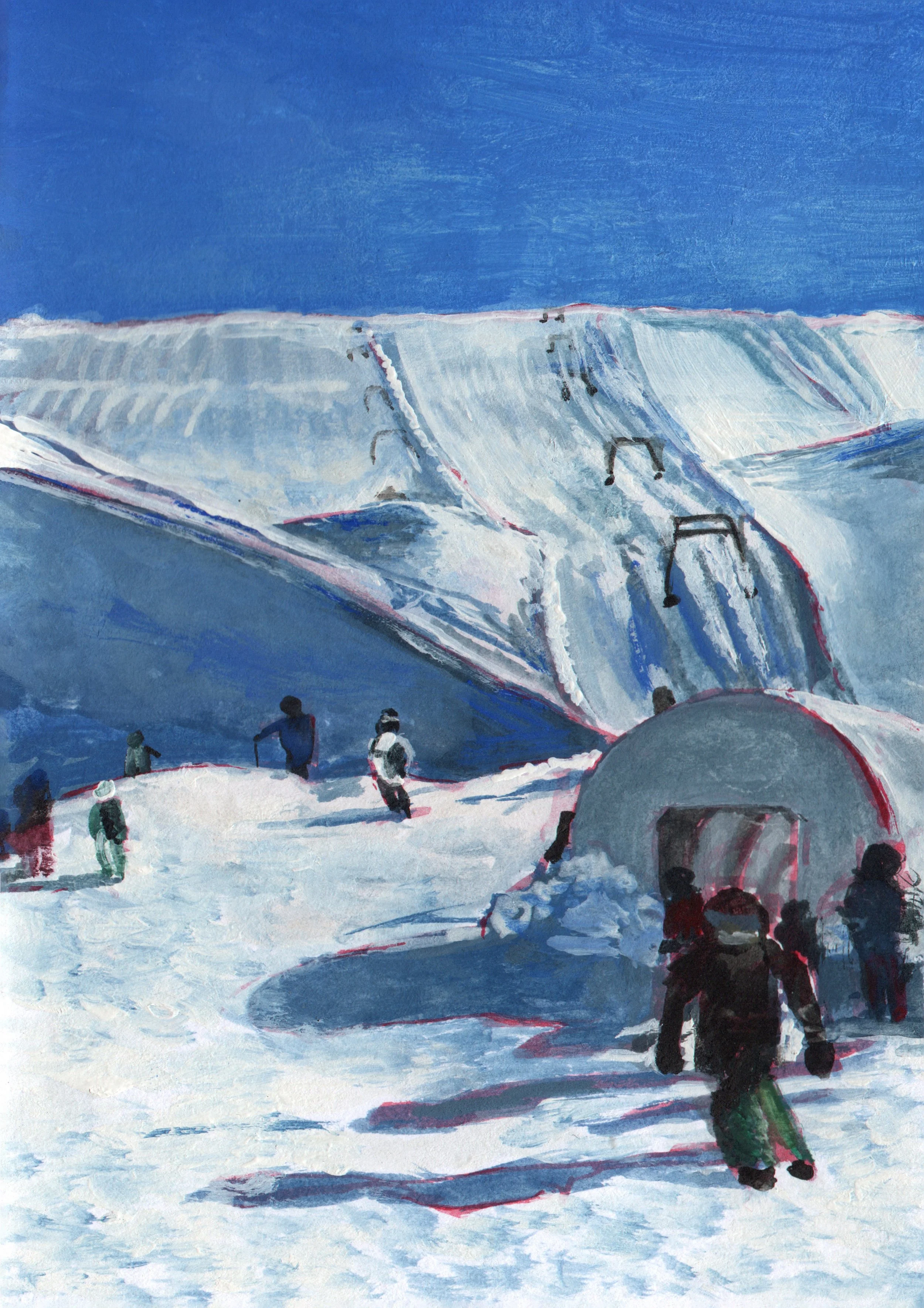 The Glacier