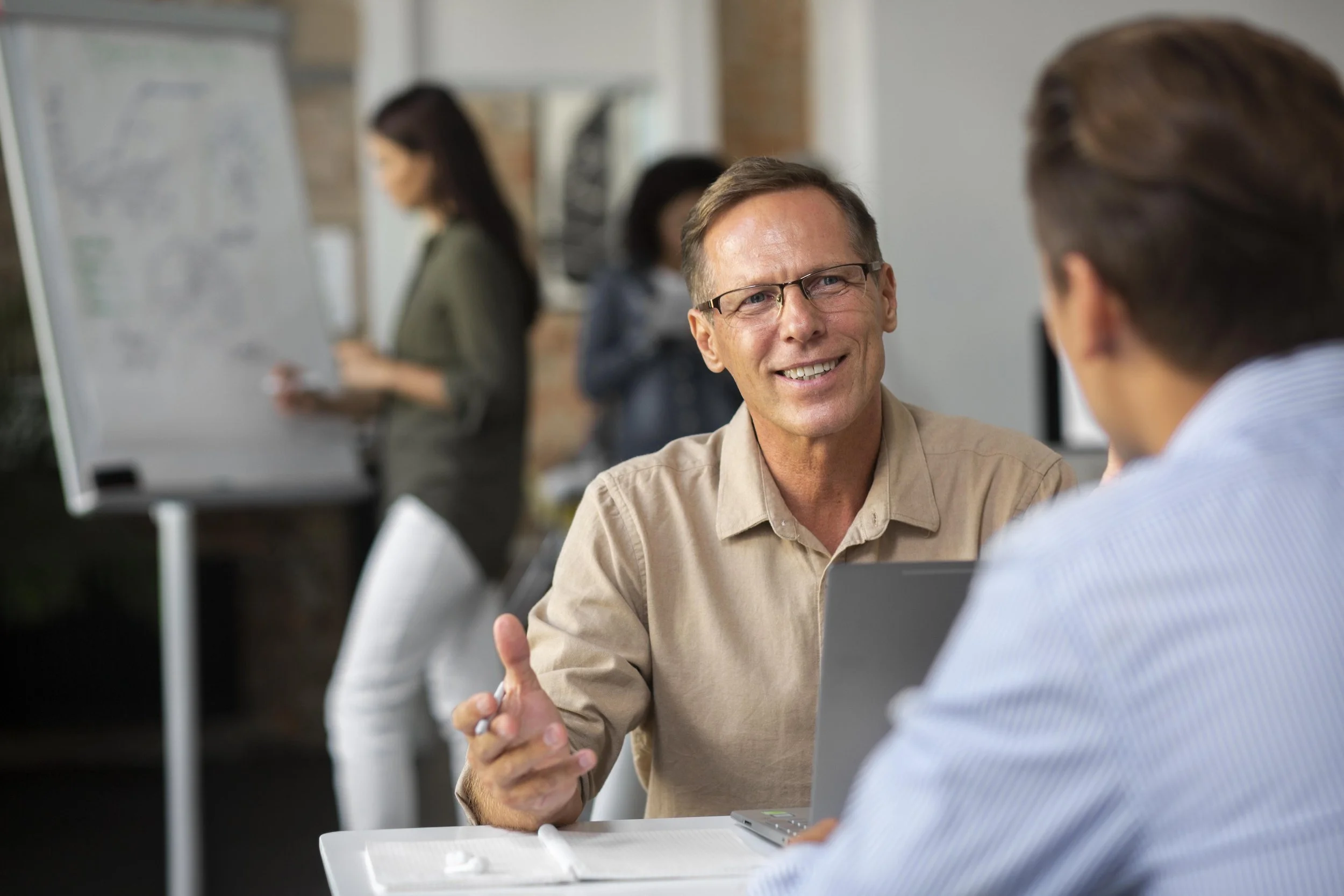 Executive Coaching