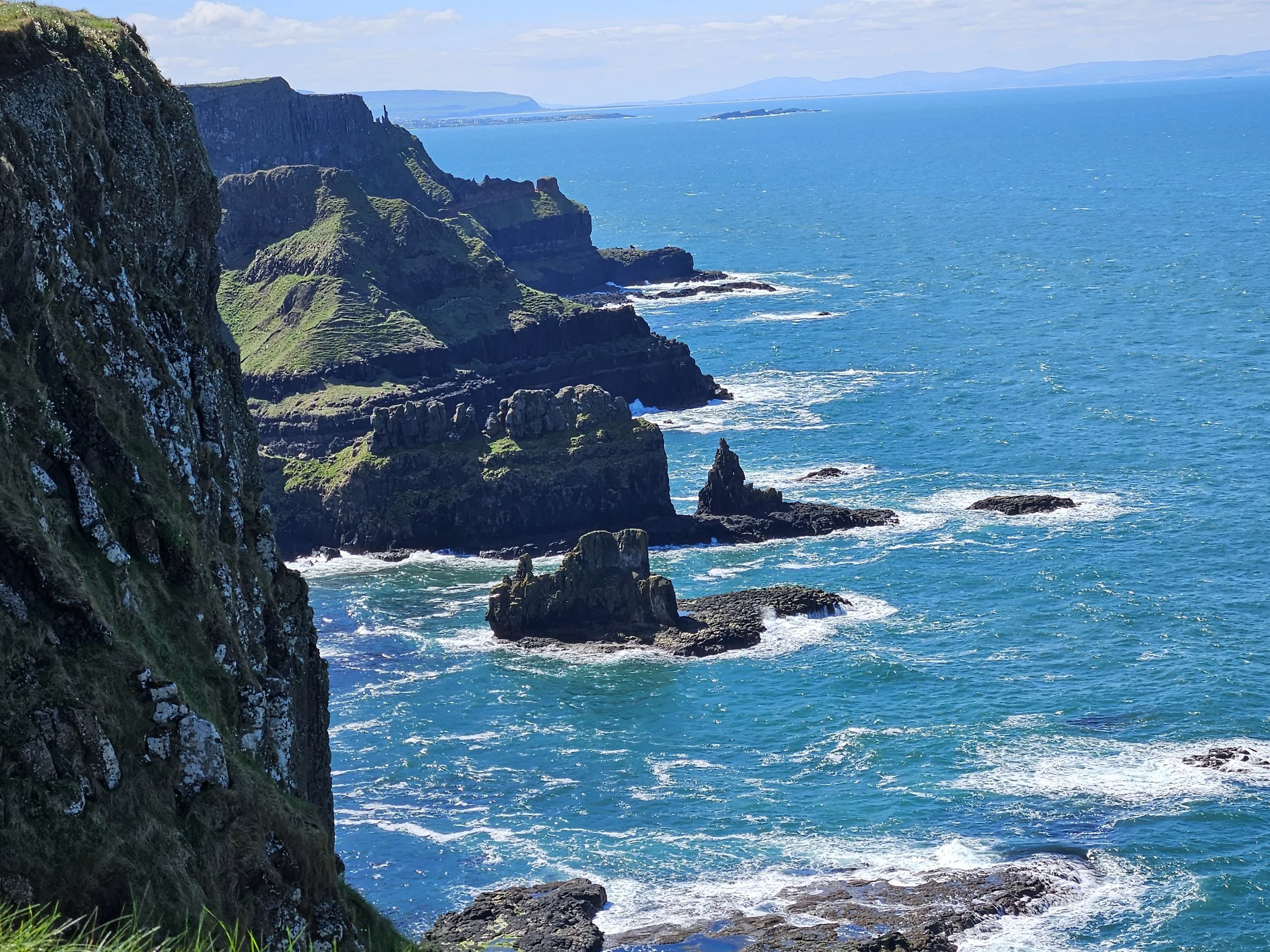 Antrim Coastline