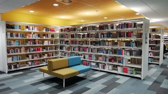 Cardiff University > Library Reimagined