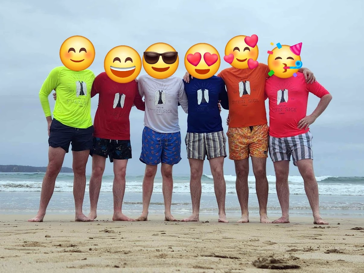 custom apparel printing Sydney