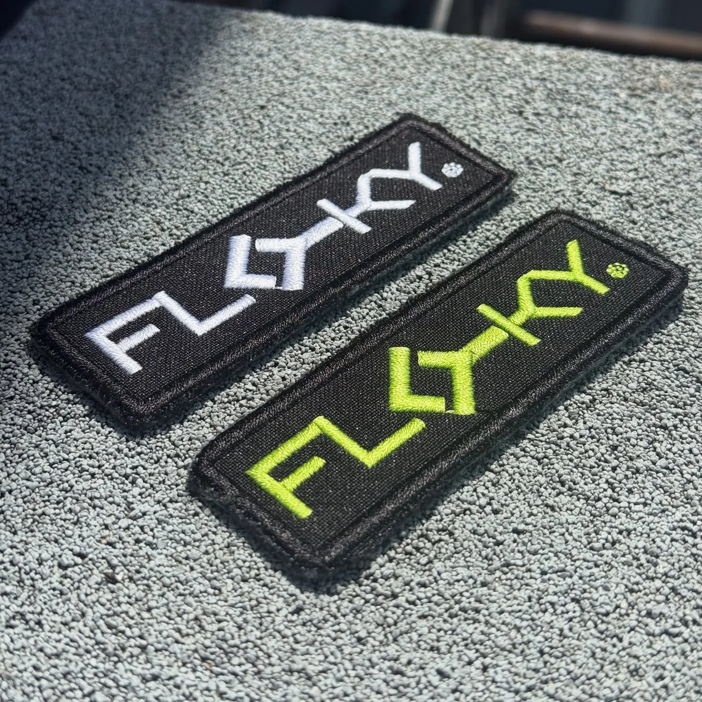 Check out these custom woven patches we have just made 🔥 #custompatches #sydneypatches #wovenpatches