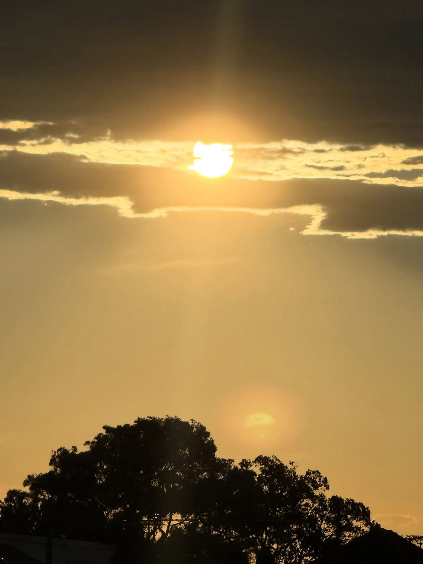 @marrickvillemetro Sunset at Metro ✨