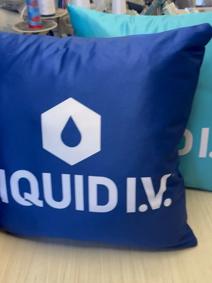 Custom printed high quality cushions ✨ #printedcushions #customcushions #sydneycushions