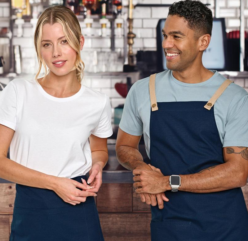 Custom Hospitality Uniforms in Sydney