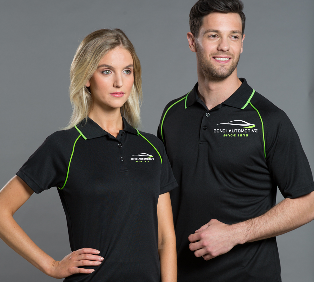 Automotive Uniforms Sydney | Custom Printed Workwear — Pistol Clothing