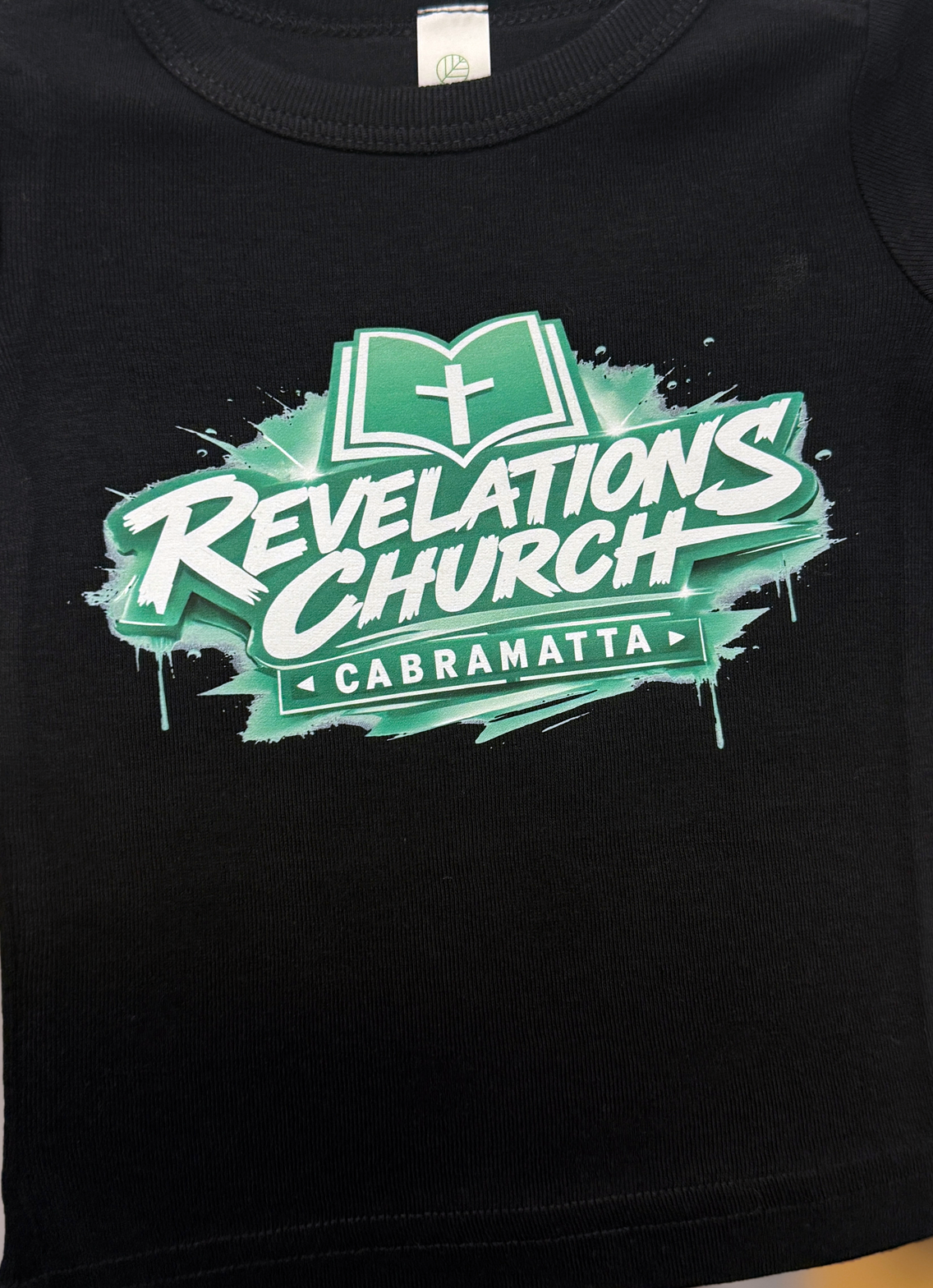 DTF Printing Sydney Direct To Film Printing sample2 church