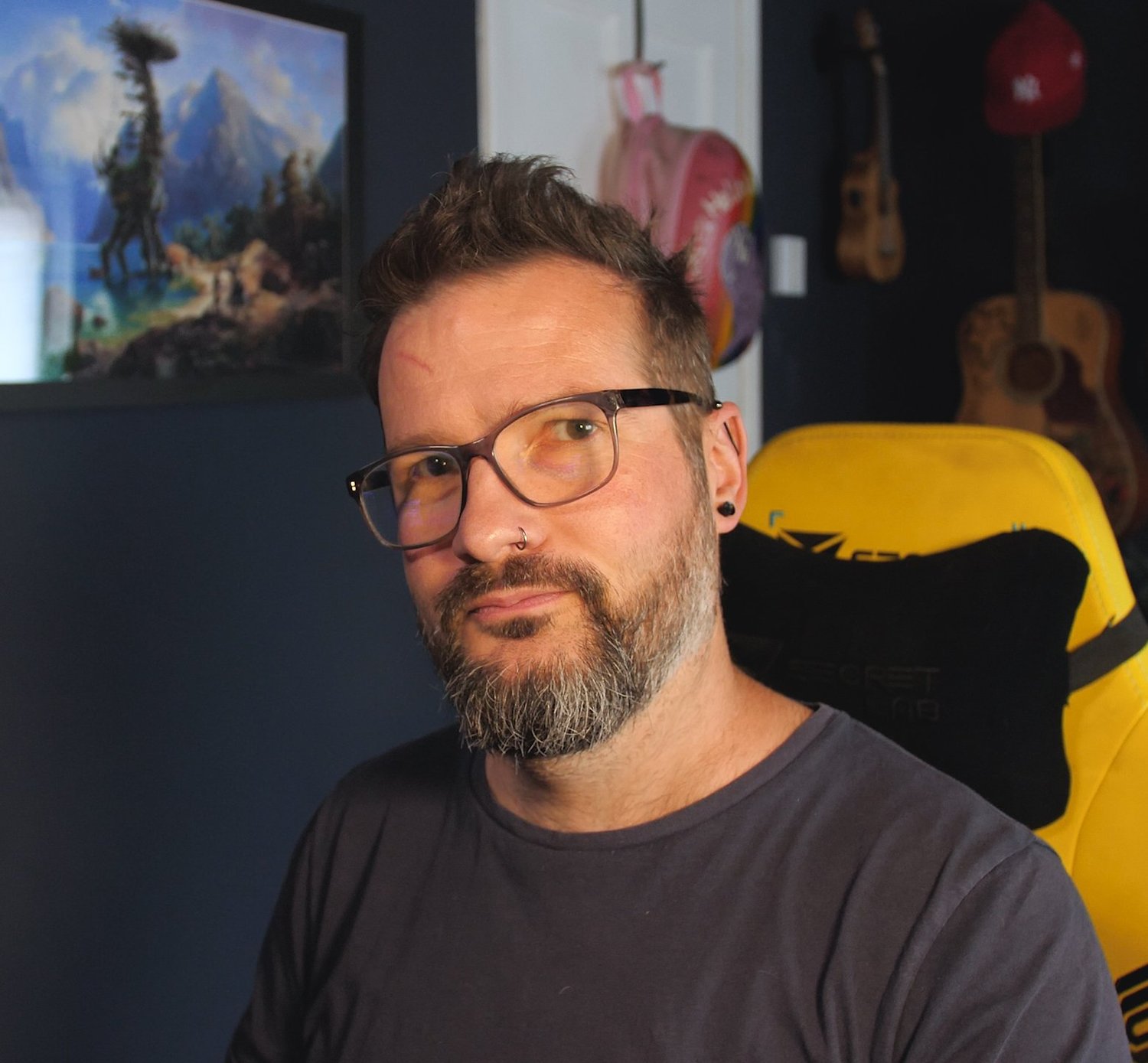 About — Garage Tinkering Online Store