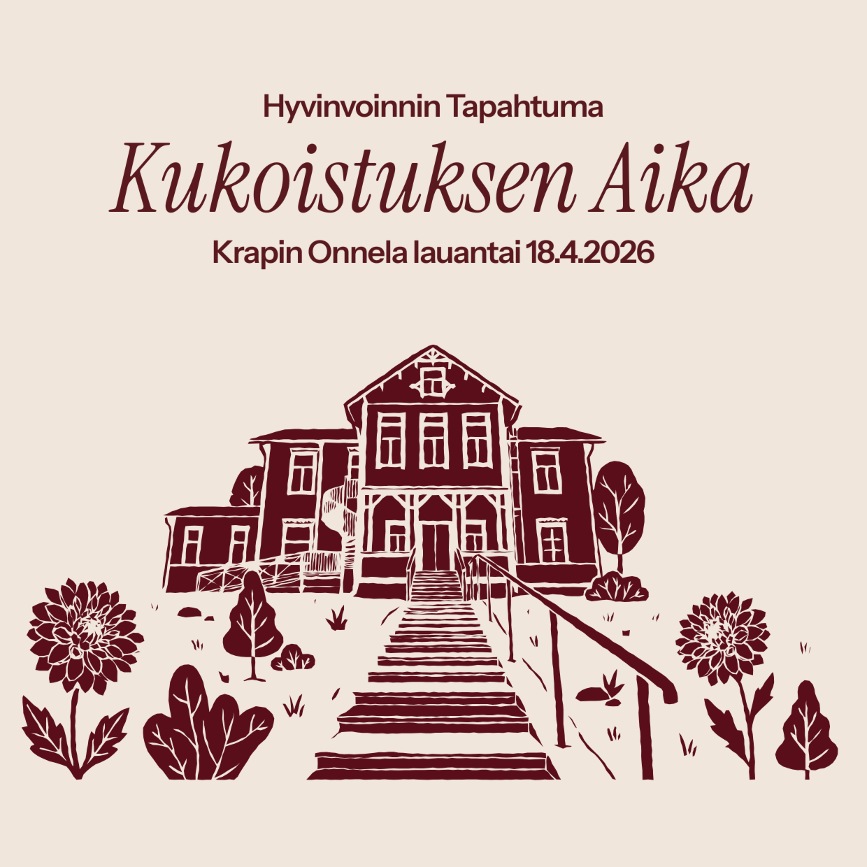 Kukoistuksen aika